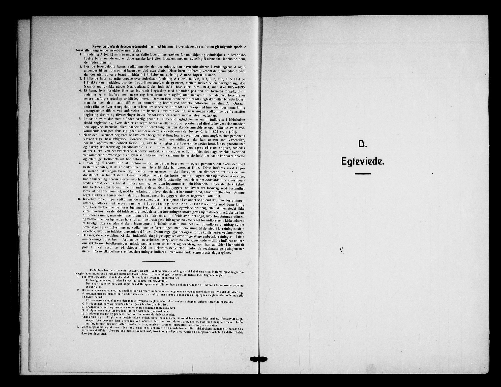 Fredrikstad domkirkes prestekontor Kirkebøker, AV/SAO-A-10906/G/Ga/L0006: Parish register (copy) no. 6, 1923-1949
