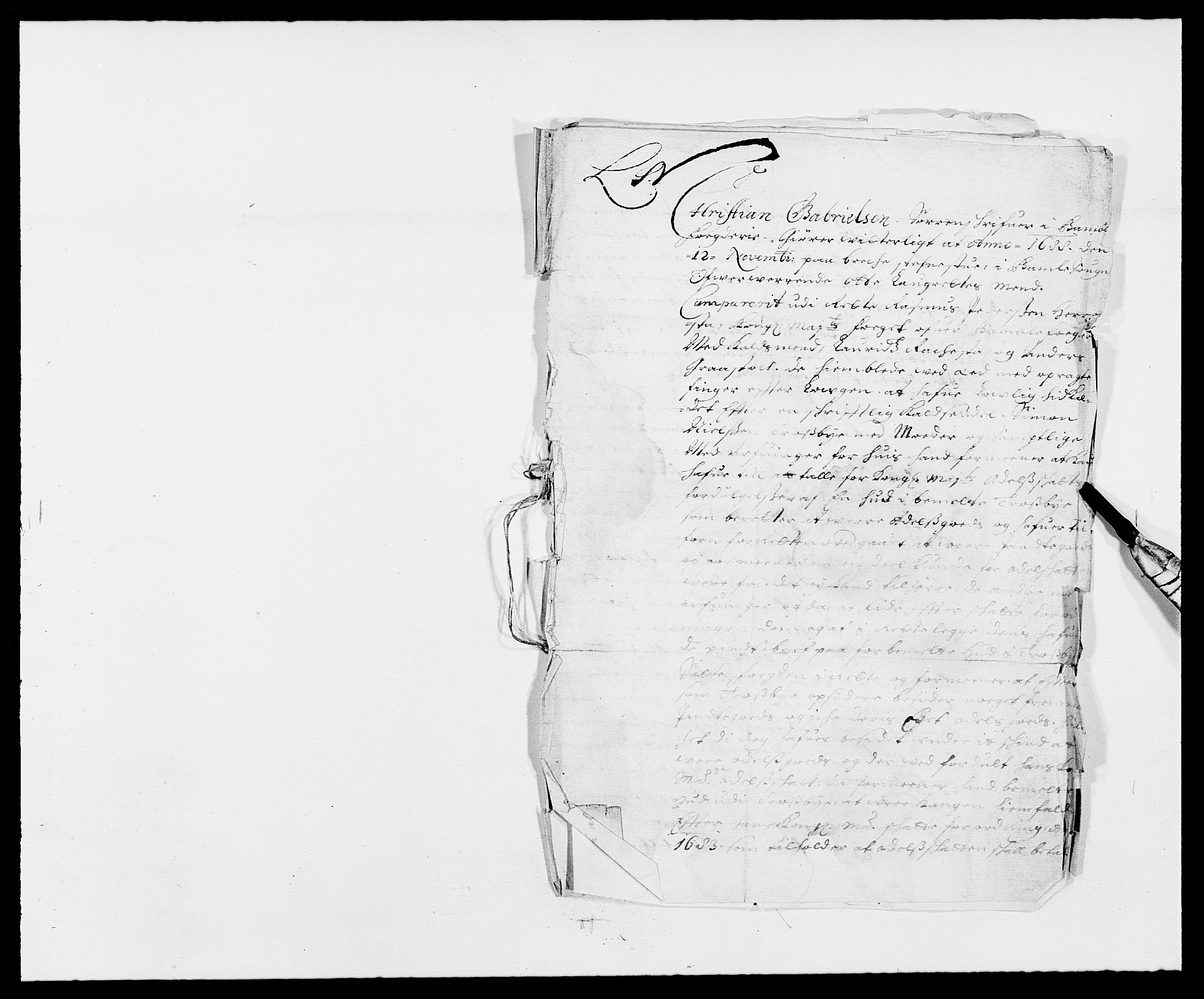 Rentekammeret inntil 1814, Reviderte regnskaper, Fogderegnskap, RA/EA-4092/R34/L2050: Fogderegnskap Bamble, 1688-1691, p. 240
