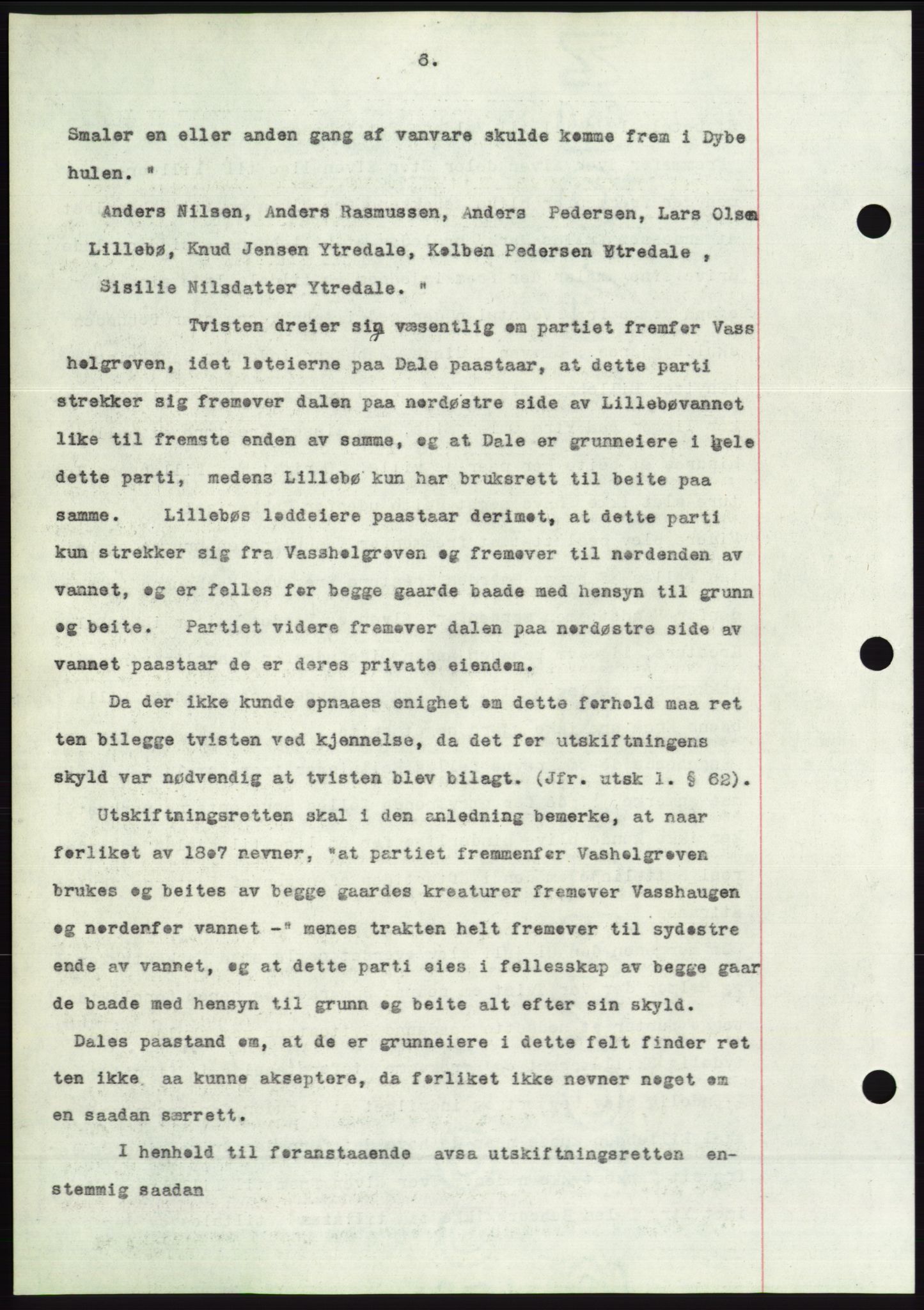 Søre Sunnmøre sorenskriveri, AV/SAT-A-4122/1/2/2C/L0062: Mortgage book no. 56, 1936-1937, Diary no: : 65/1937