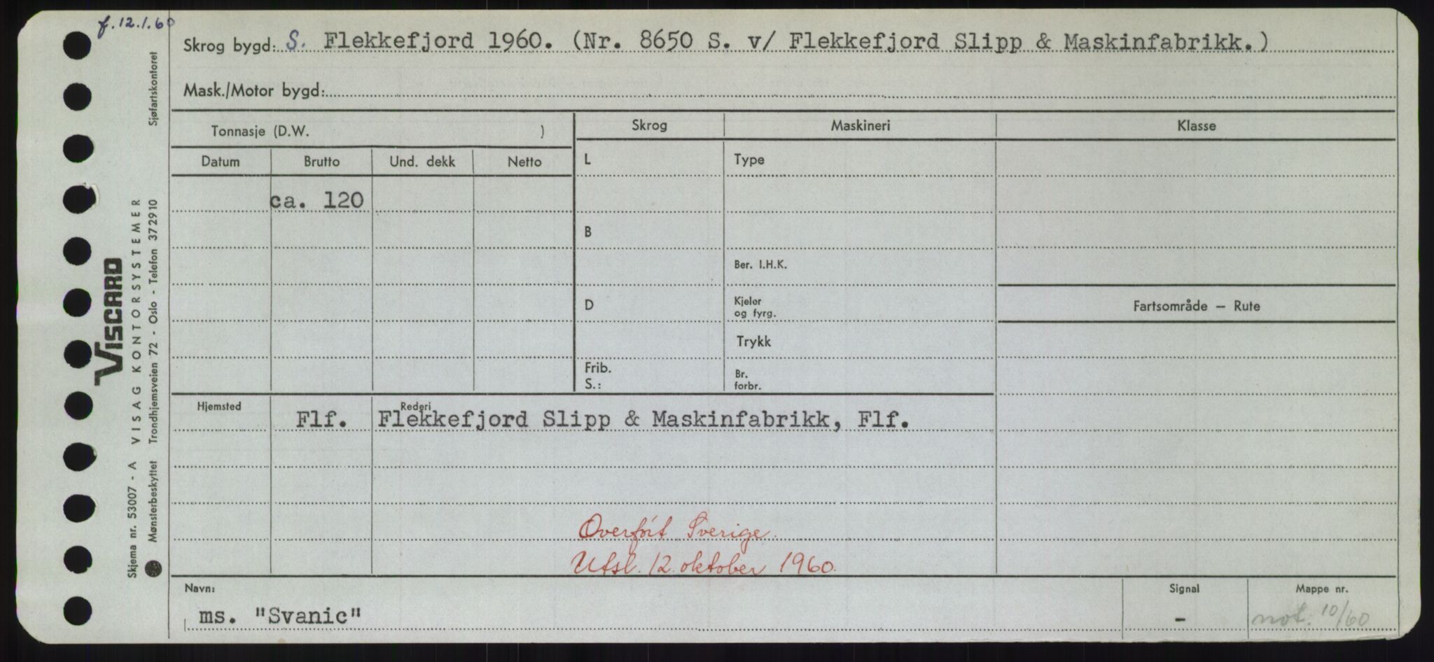 Sjøfartsdirektoratet med forløpere, Skipsmålingen, RA/S-1627/H/Hd/L0037: Fartøy, Su-Så, p. 279