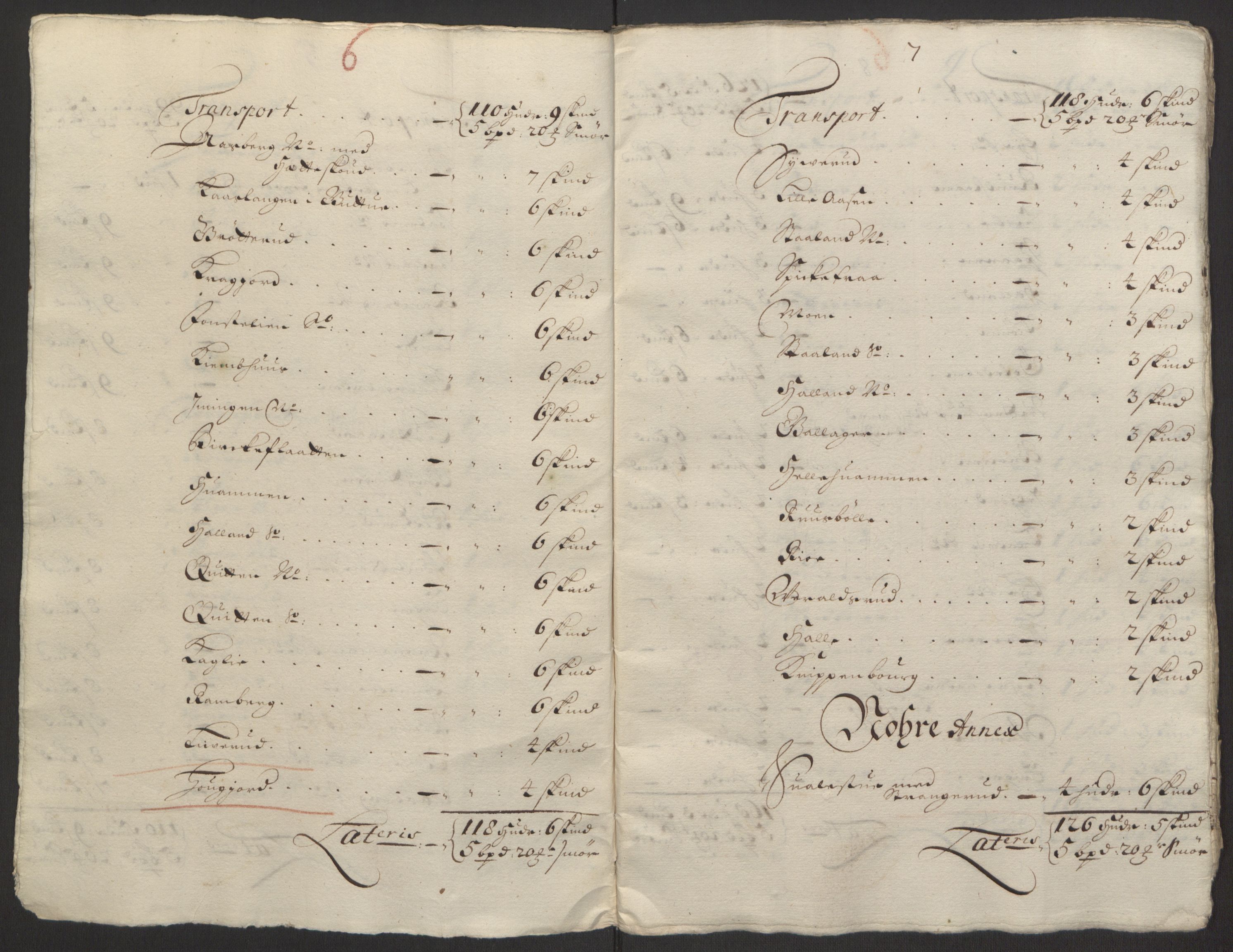 Rentekammeret inntil 1814, Reviderte regnskaper, Fogderegnskap, AV/RA-EA-4092/R24/L1575: Fogderegnskap Numedal og Sandsvær, 1692-1695, p. 74