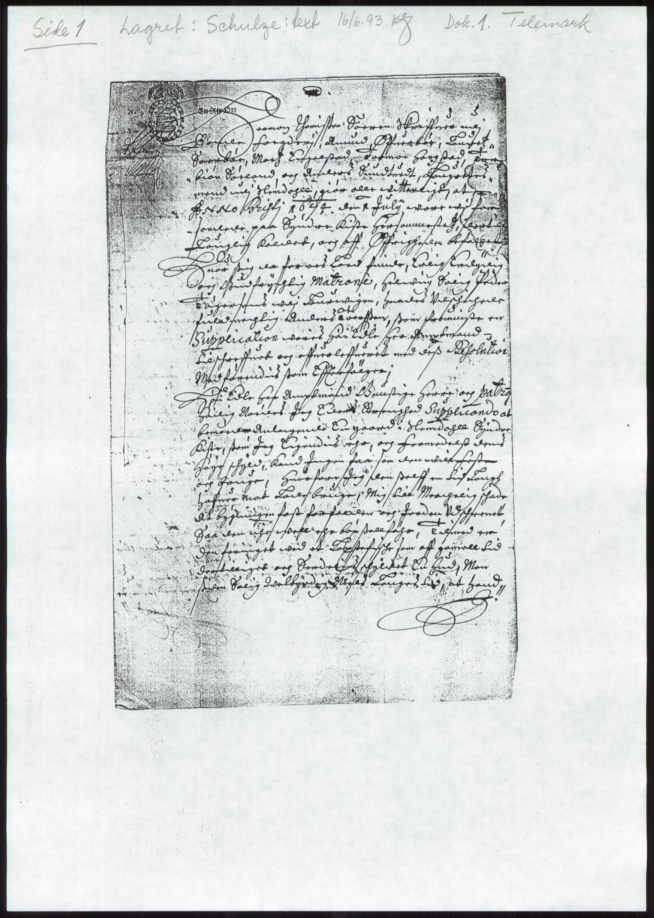 Samlinger til kildeutgivelse, Diplomavskriftsamlingen, AV/RA-EA-4053/H/Ha, p. 2889