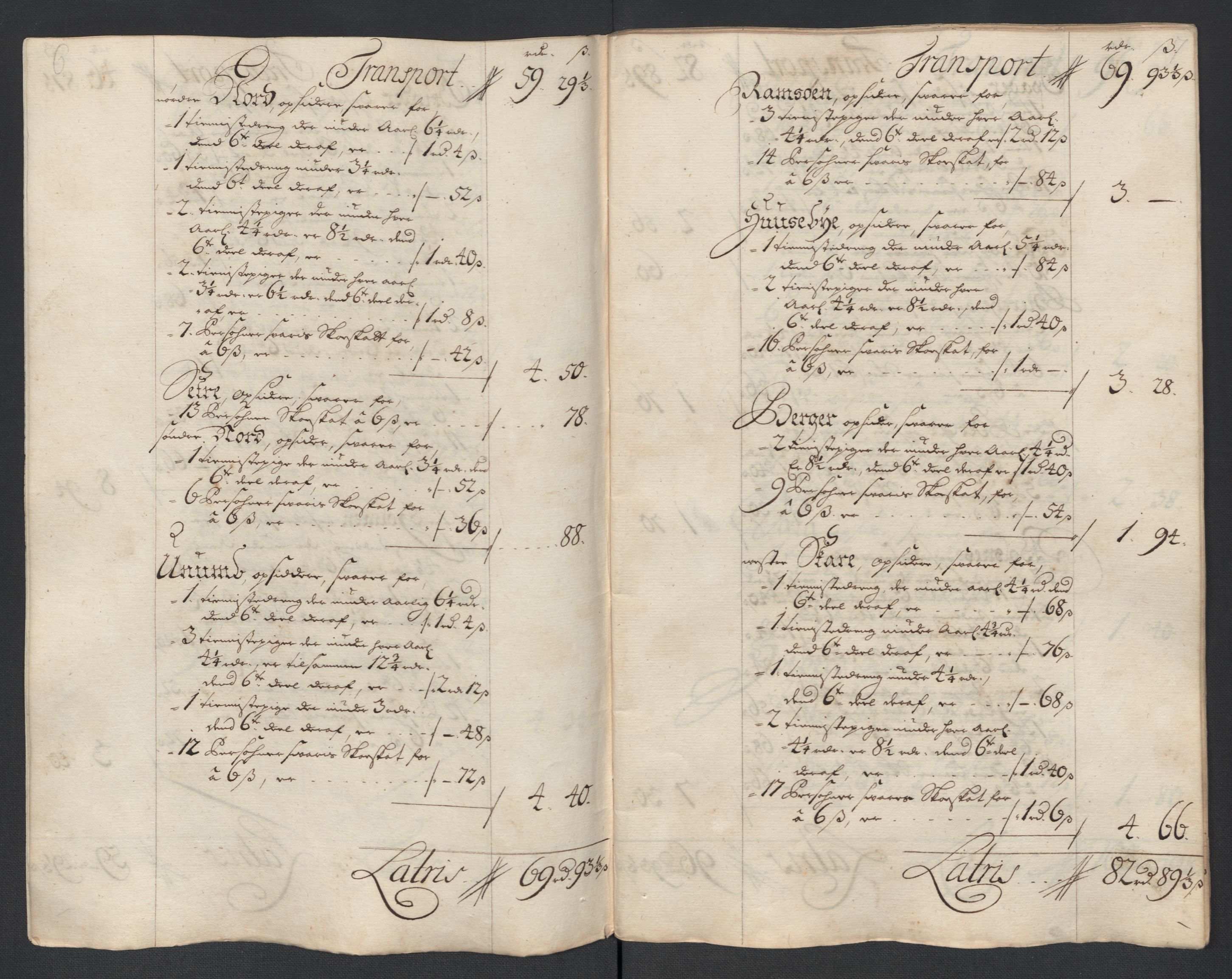 Rentekammeret inntil 1814, Reviderte regnskaper, Fogderegnskap, AV/RA-EA-4092/R13/L0848: Fogderegnskap Solør, Odal og Østerdal, 1711, p. 353