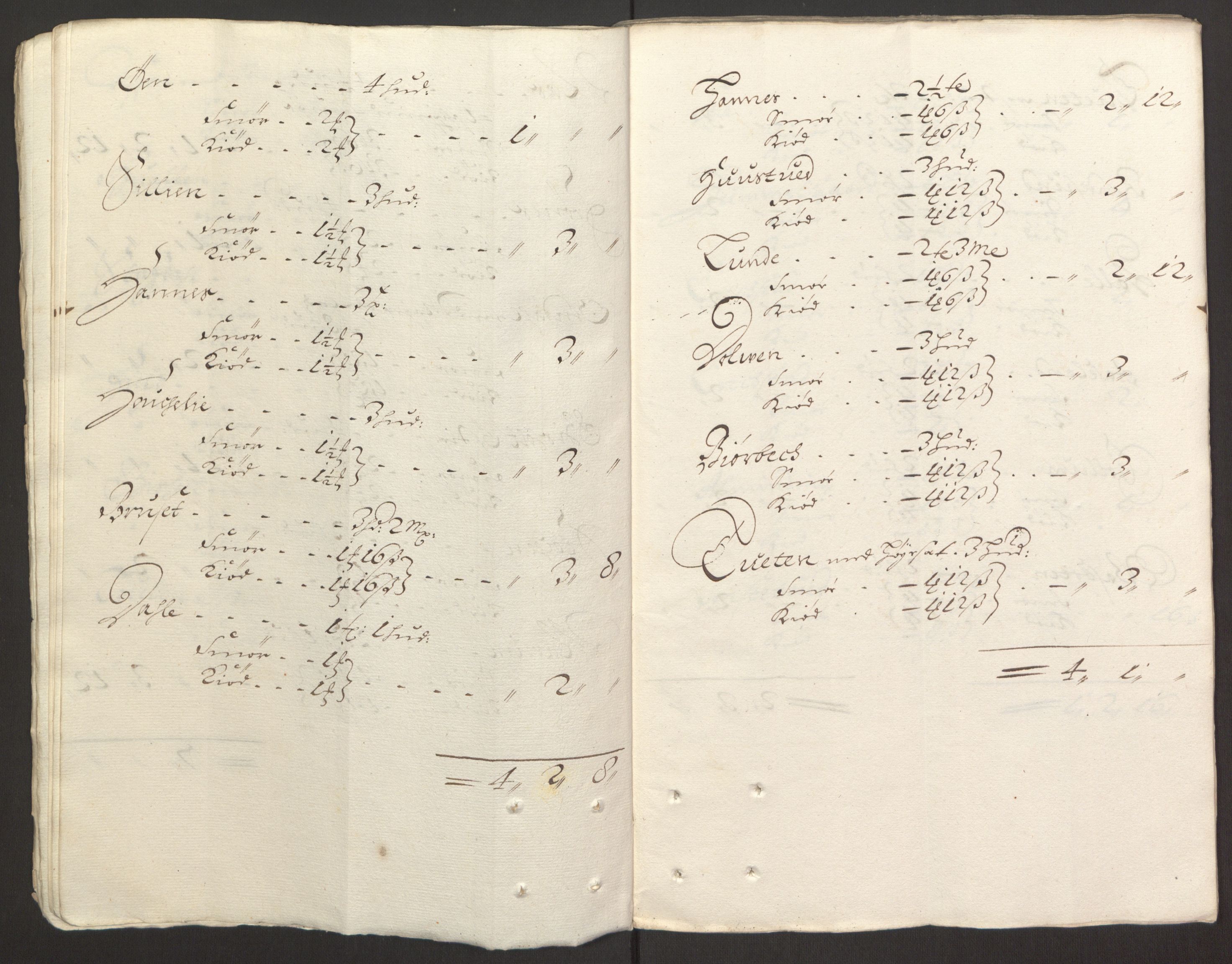 Rentekammeret inntil 1814, Reviderte regnskaper, Fogderegnskap, AV/RA-EA-4092/R35/L2075: Fogderegnskap Øvre og Nedre Telemark, 1680-1684, p. 229