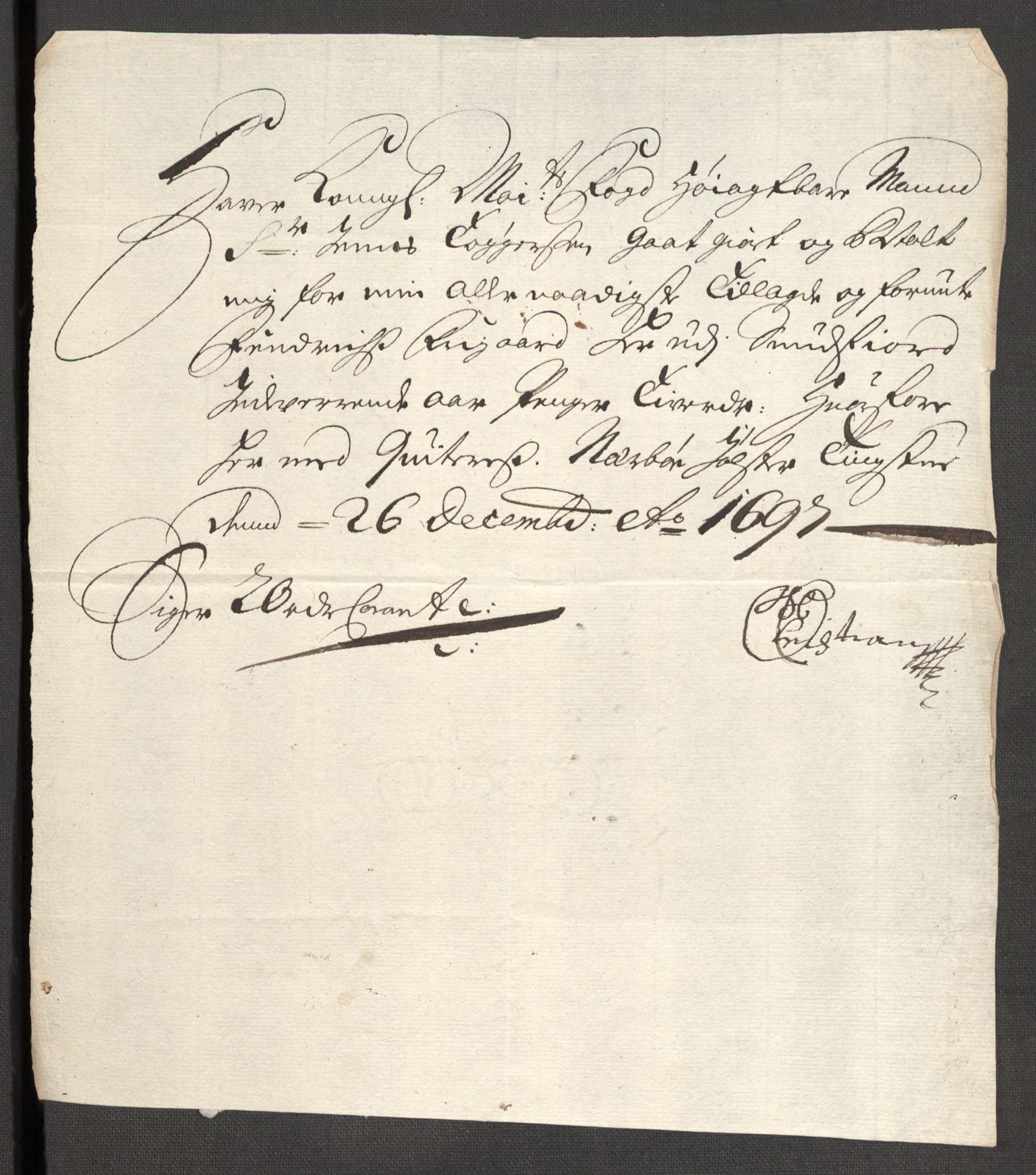 Rentekammeret inntil 1814, Reviderte regnskaper, Fogderegnskap, AV/RA-EA-4092/R53/L3423: Fogderegnskap Sunn- og Nordfjord, 1697-1698, p. 154