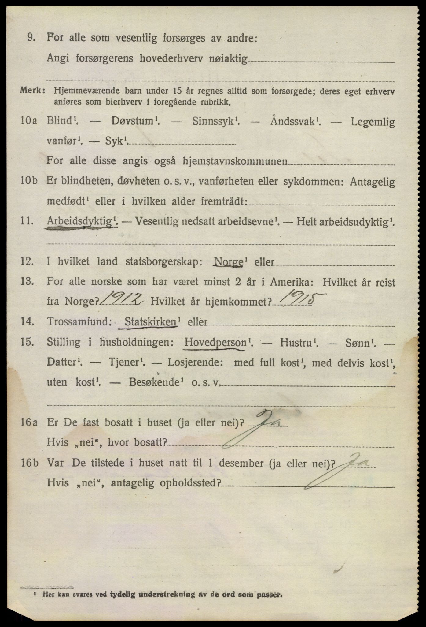 SAO, 1920 census for Fet, 1920, p. 7975