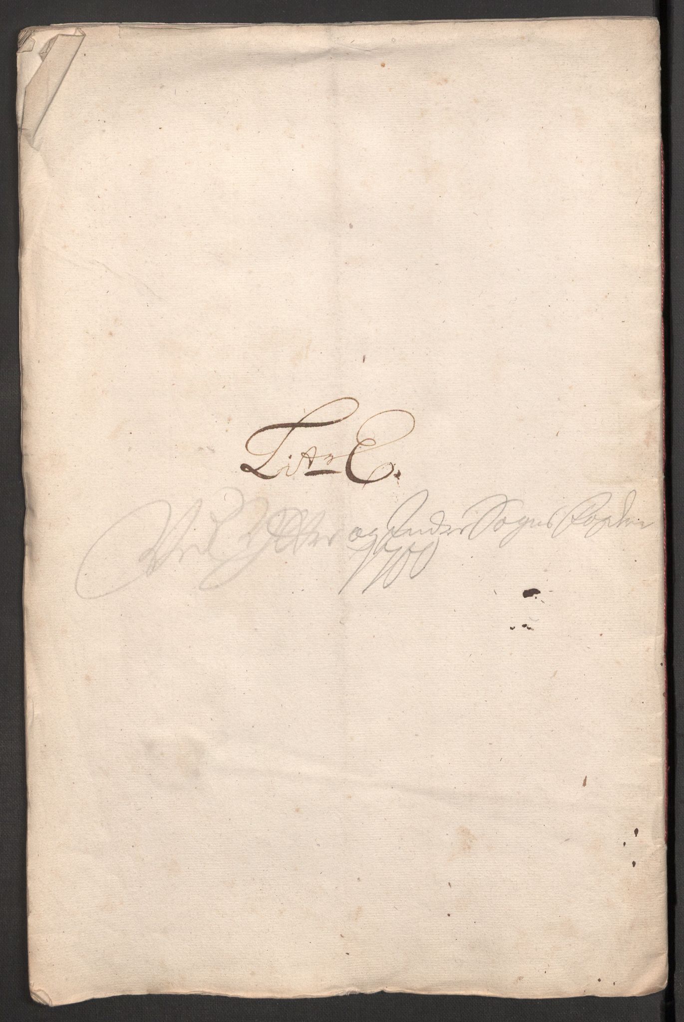 Rentekammeret inntil 1814, Reviderte regnskaper, Fogderegnskap, AV/RA-EA-4092/R52/L3311: Fogderegnskap Sogn, 1700-1701, p. 161