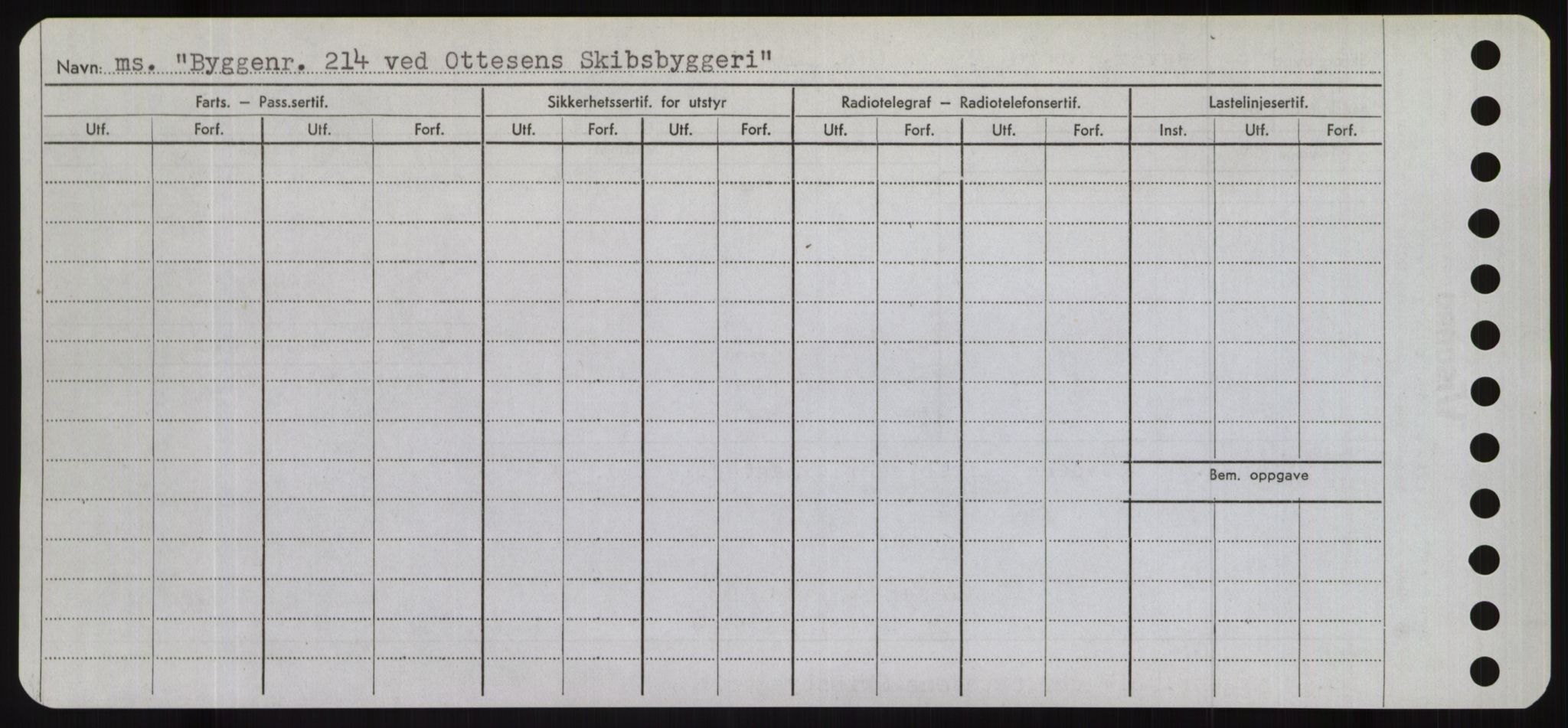 Sjøfartsdirektoratet med forløpere, Skipsmålingen, AV/RA-S-1627/H/Hd/L0006: Fartøy, Byg-Båt, p. 558