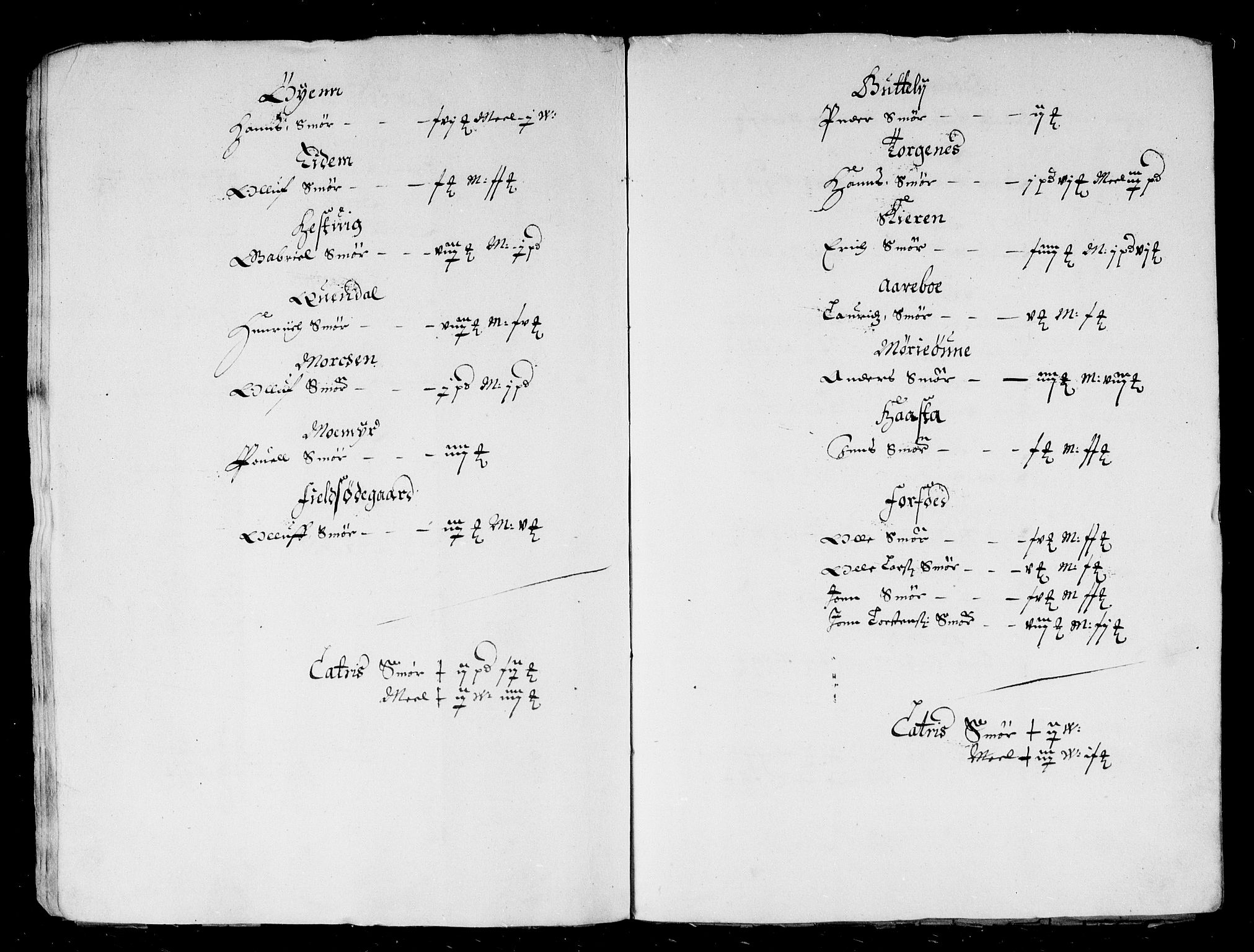 Rentekammeret inntil 1814, Reviderte regnskaper, Stiftamtstueregnskaper, Trondheim stiftamt og Nordland amt, AV/RA-EA-6044/R/Rd/L0020: Trondheim stiftamt, 1667