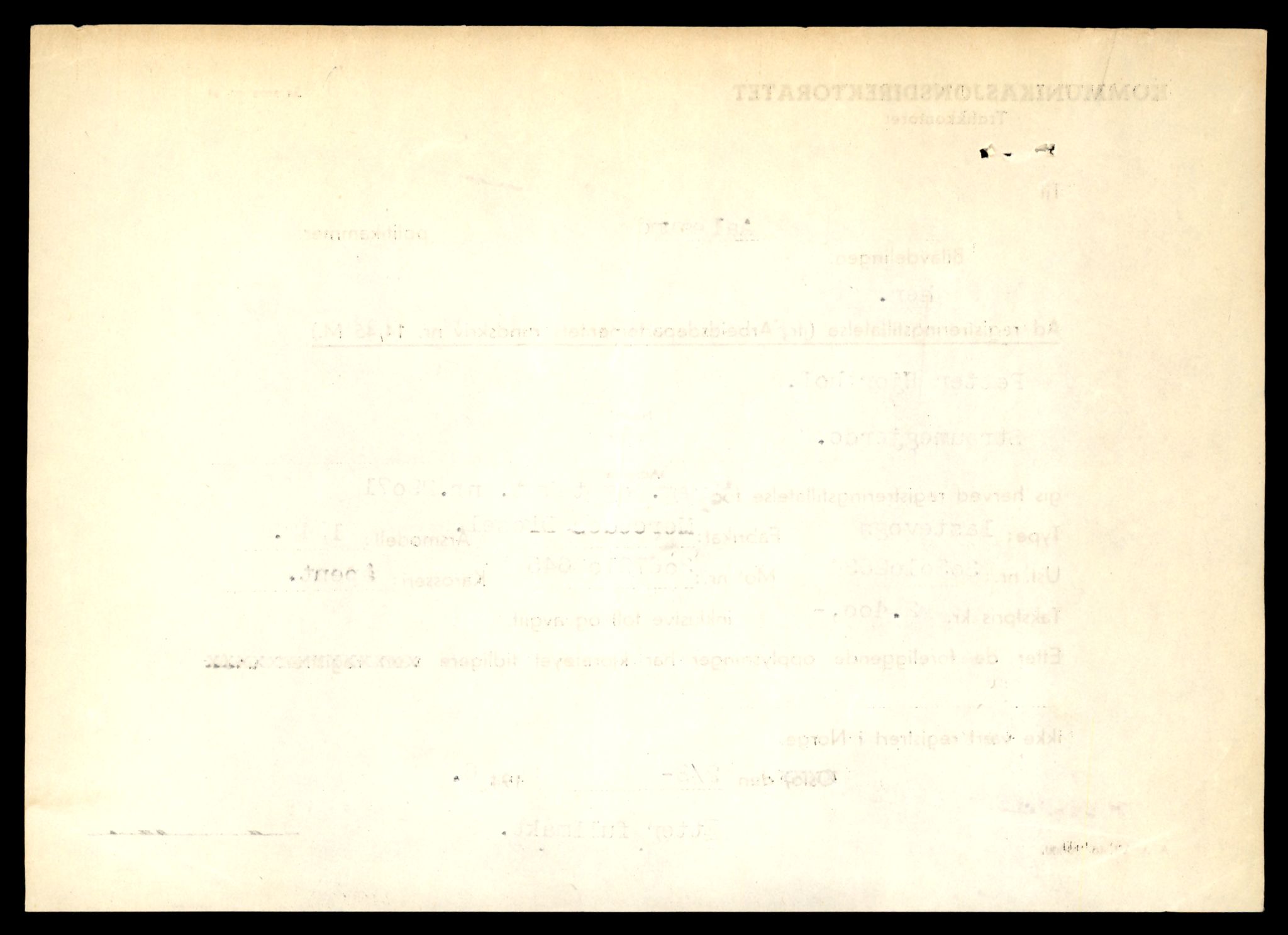 Møre og Romsdal vegkontor - Ålesund trafikkstasjon, AV/SAT-A-4099/F/Fe/L0033: Registreringskort for kjøretøy T 12151 - T 12474, 1927-1998, p. 3182