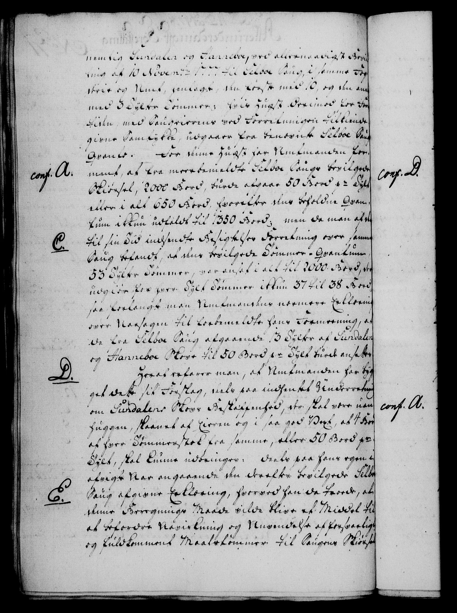 Rentekammeret, Kammerkanselliet, RA/EA-3111/G/Gf/Gfa/L0060: Norsk relasjons- og resolusjonsprotokoll (merket RK 52.60), 1778, p. 618