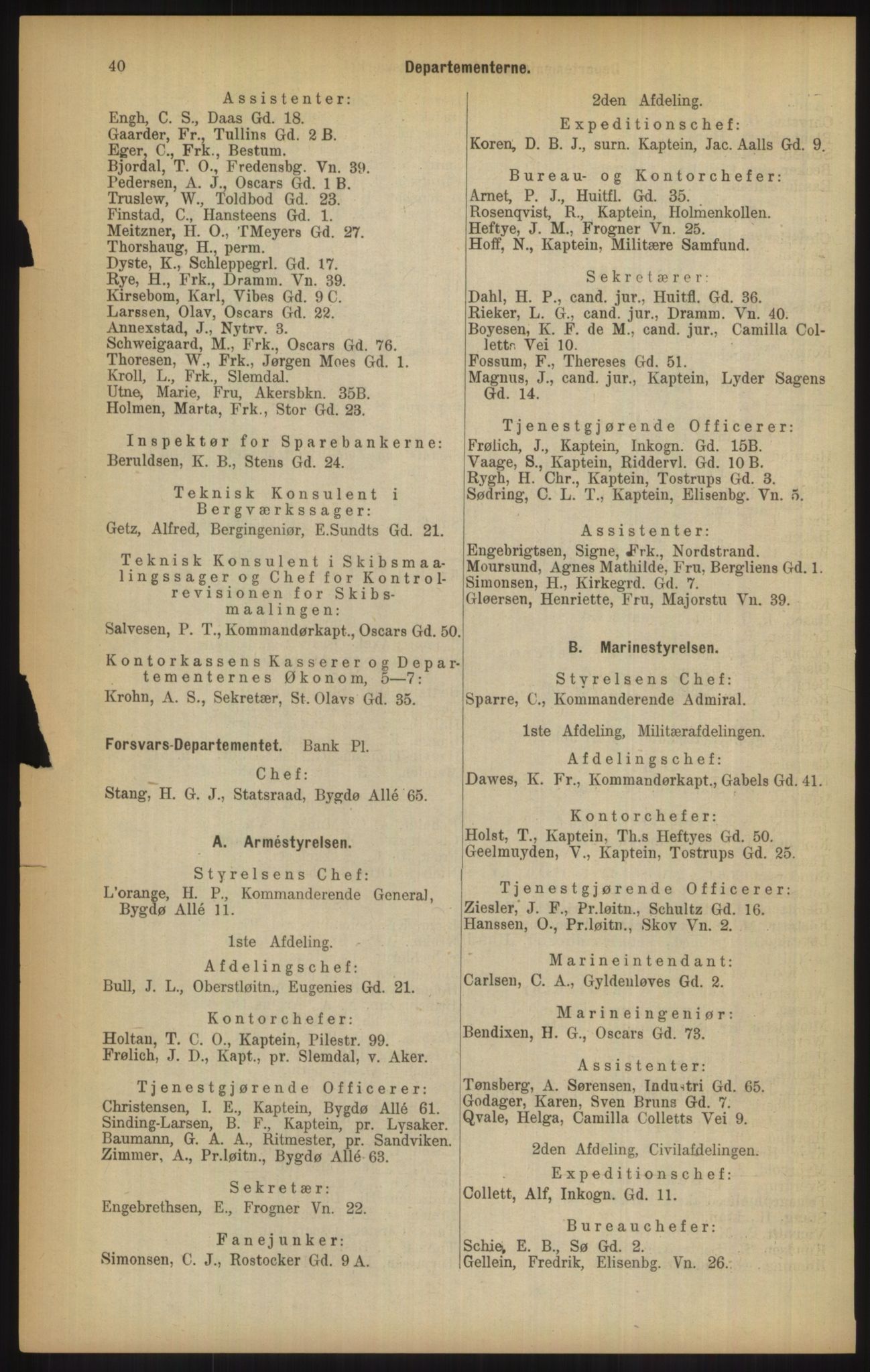 Kristiania/Oslo adressebok, PUBL/-, 1902, p. 40