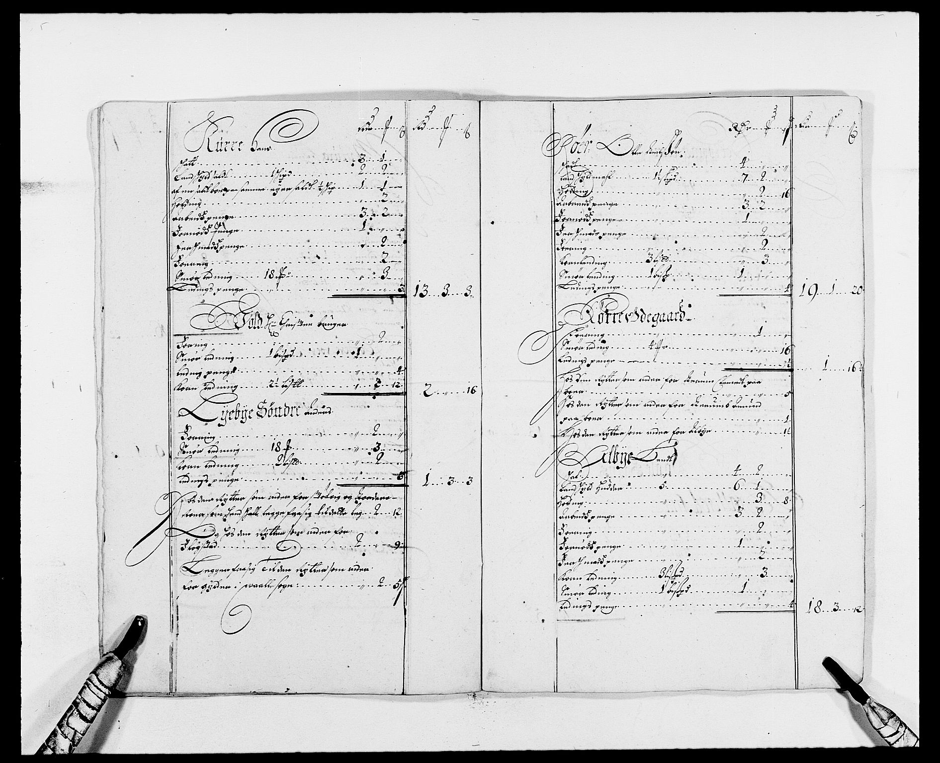 Rentekammeret inntil 1814, Reviderte regnskaper, Fogderegnskap, AV/RA-EA-4092/R02/L0107: Fogderegnskap Moss og Verne kloster, 1685-1691, p. 192