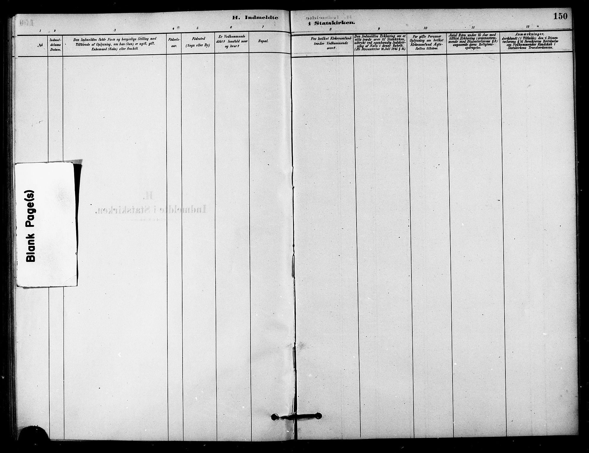 Ministerialprotokoller, klokkerbøker og fødselsregistre - Sør-Trøndelag, AV/SAT-A-1456/656/L0692: Parish register (official) no. 656A01, 1879-1893, p. 150