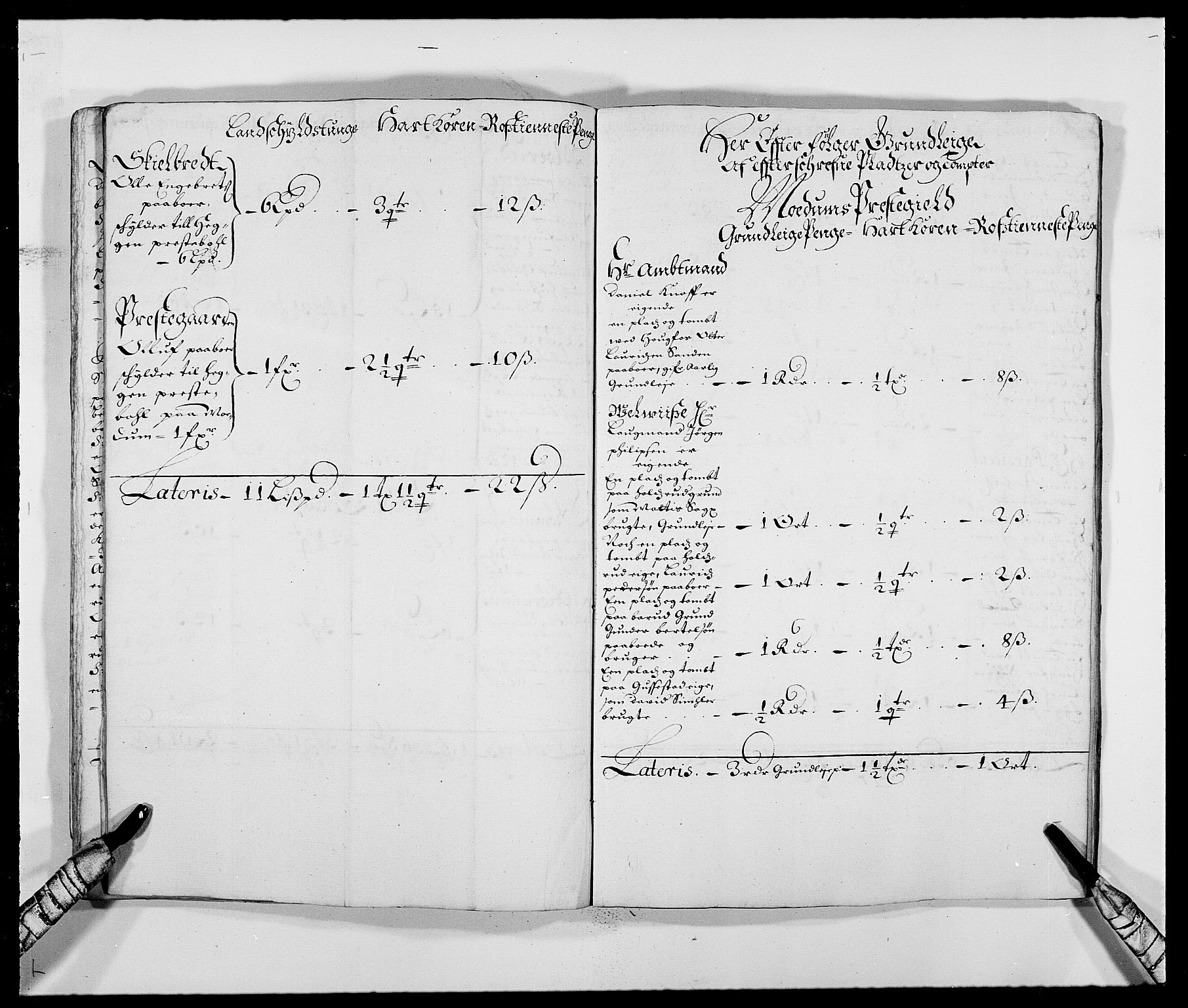 Rentekammeret inntil 1814, Reviderte regnskaper, Fogderegnskap, AV/RA-EA-4092/R25/L1676: Fogderegnskap Buskerud, 1682, p. 181