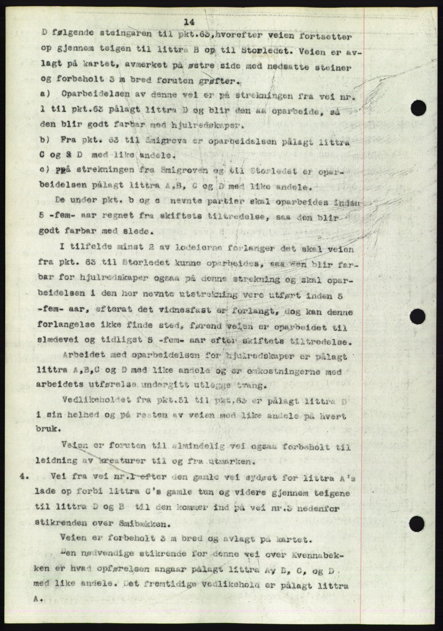 Søre Sunnmøre sorenskriveri, AV/SAT-A-4122/1/2/2C/L0053: Mortgage book no. 47, 1931-1932, Deed date: 23.01.1932