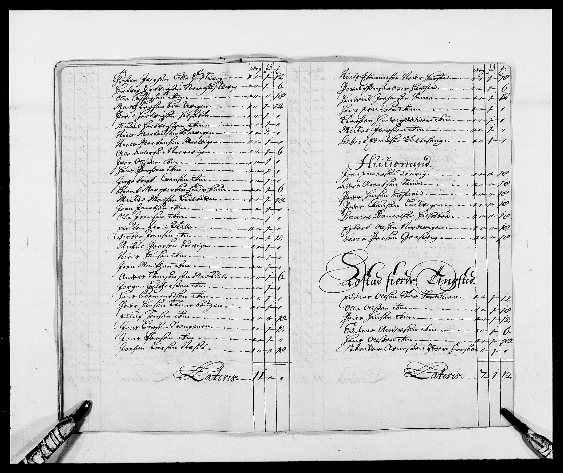 Rentekammeret inntil 1814, Reviderte regnskaper, Fogderegnskap, AV/RA-EA-4092/R68/L4752: Fogderegnskap Senja og Troms, 1691-1693, p. 119