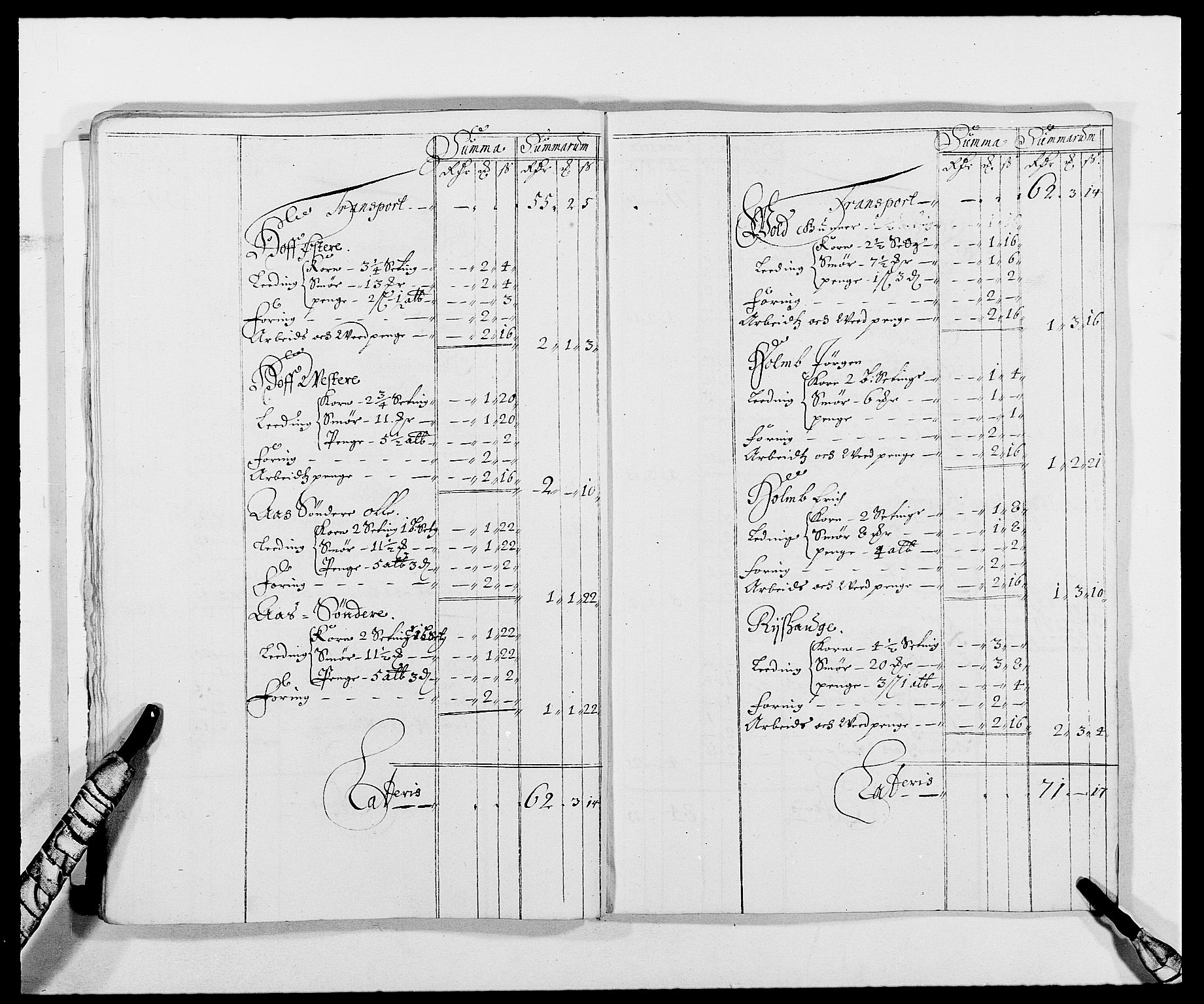 Rentekammeret inntil 1814, Reviderte regnskaper, Fogderegnskap, AV/RA-EA-4092/R01/L0005: Fogderegnskap Idd og Marker
, 1682-1684, p. 19