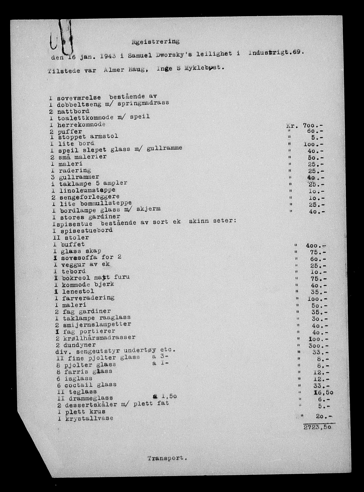 Justisdepartementet, Tilbakeføringskontoret for inndratte formuer, AV/RA-S-1564/H/Hc/Hcc/L0932: --, 1945-1947, p. 165