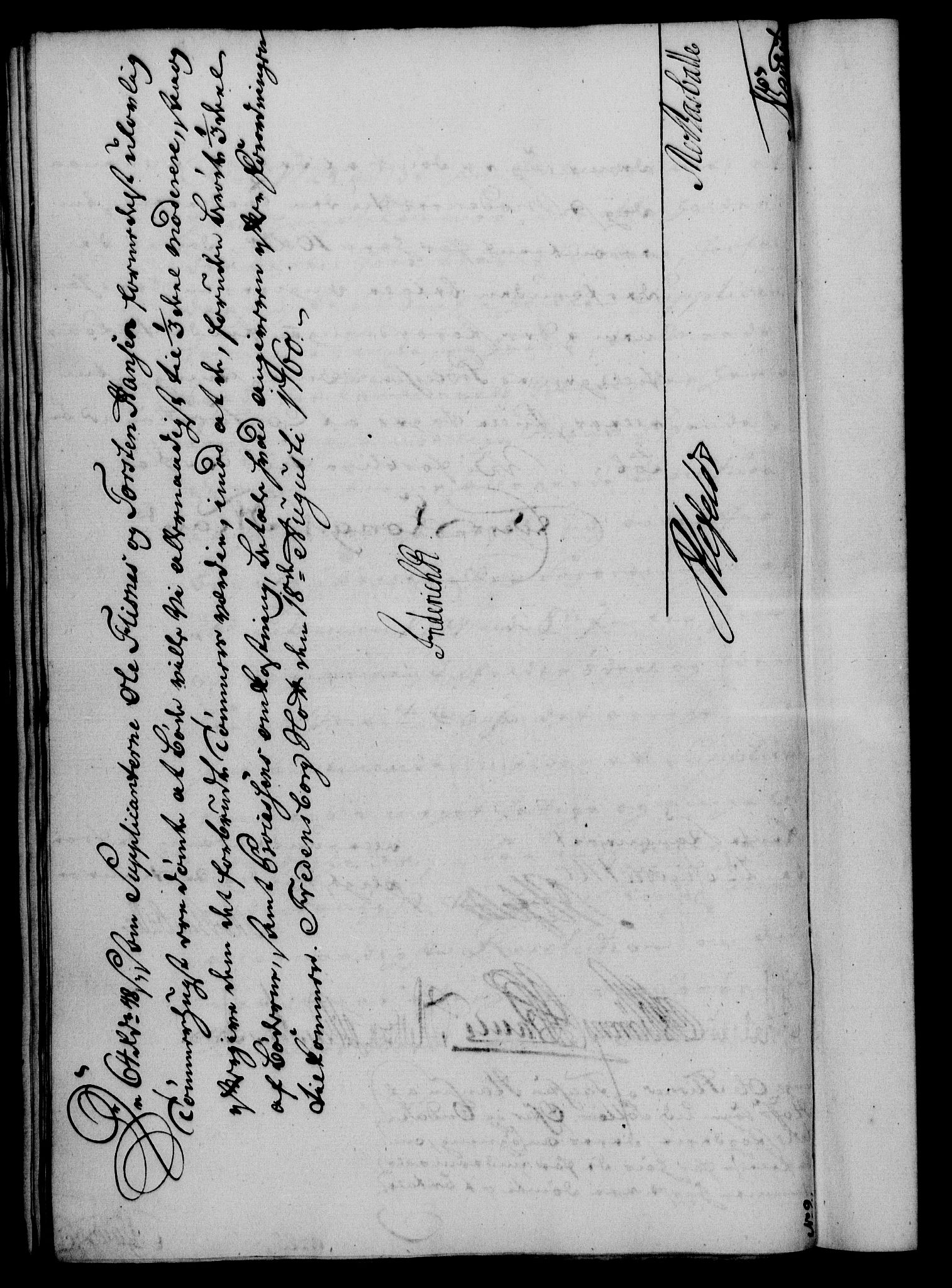 Rentekammeret, Kammerkanselliet, RA/EA-3111/G/Gf/Gfa/L0042: Norsk relasjons- og resolusjonsprotokoll (merket RK 52.42), 1760, p. 344