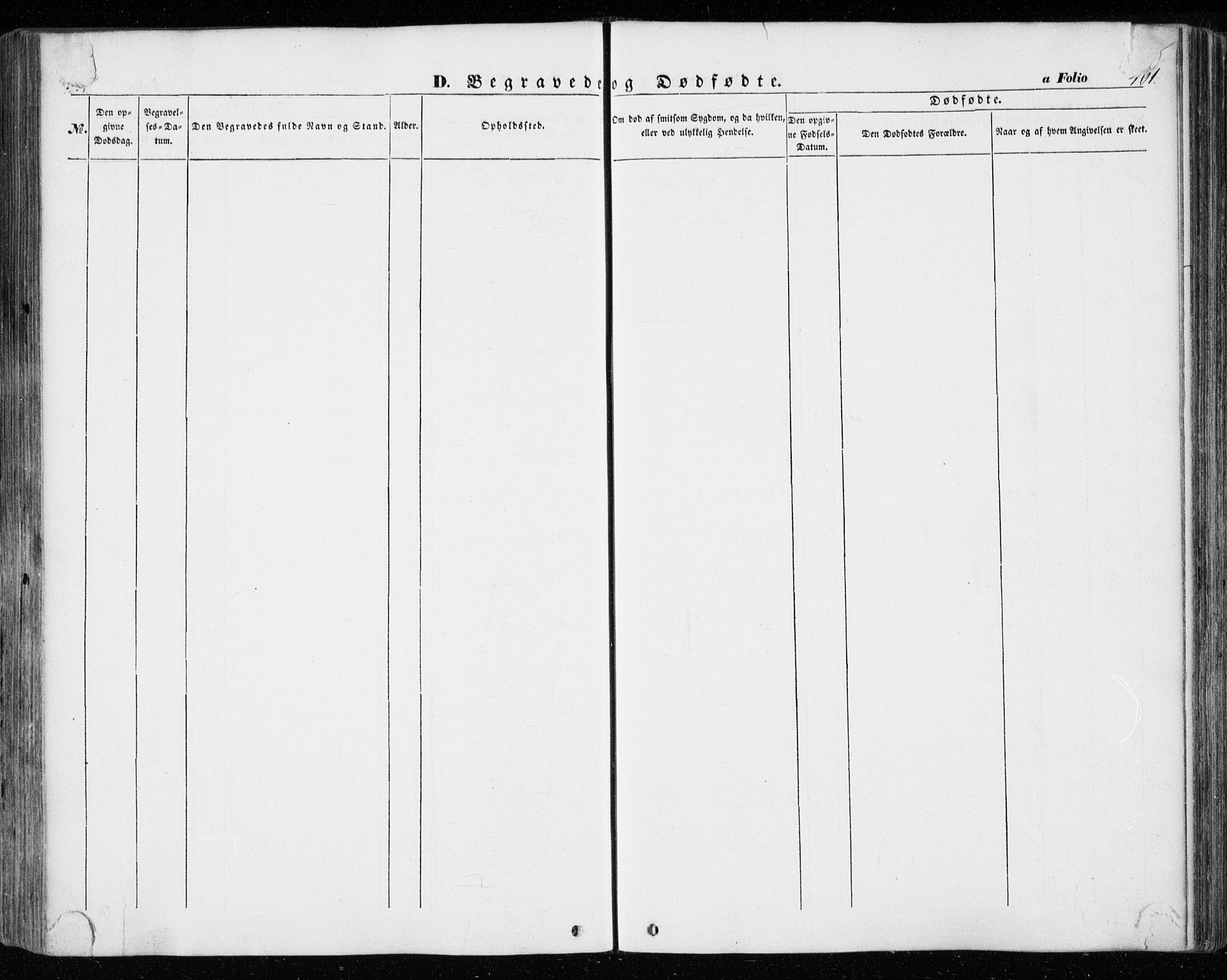 Ministerialprotokoller, klokkerbøker og fødselsregistre - Sør-Trøndelag, SAT/A-1456/601/L0051: Parish register (official) no. 601A19, 1848-1857, p. 401