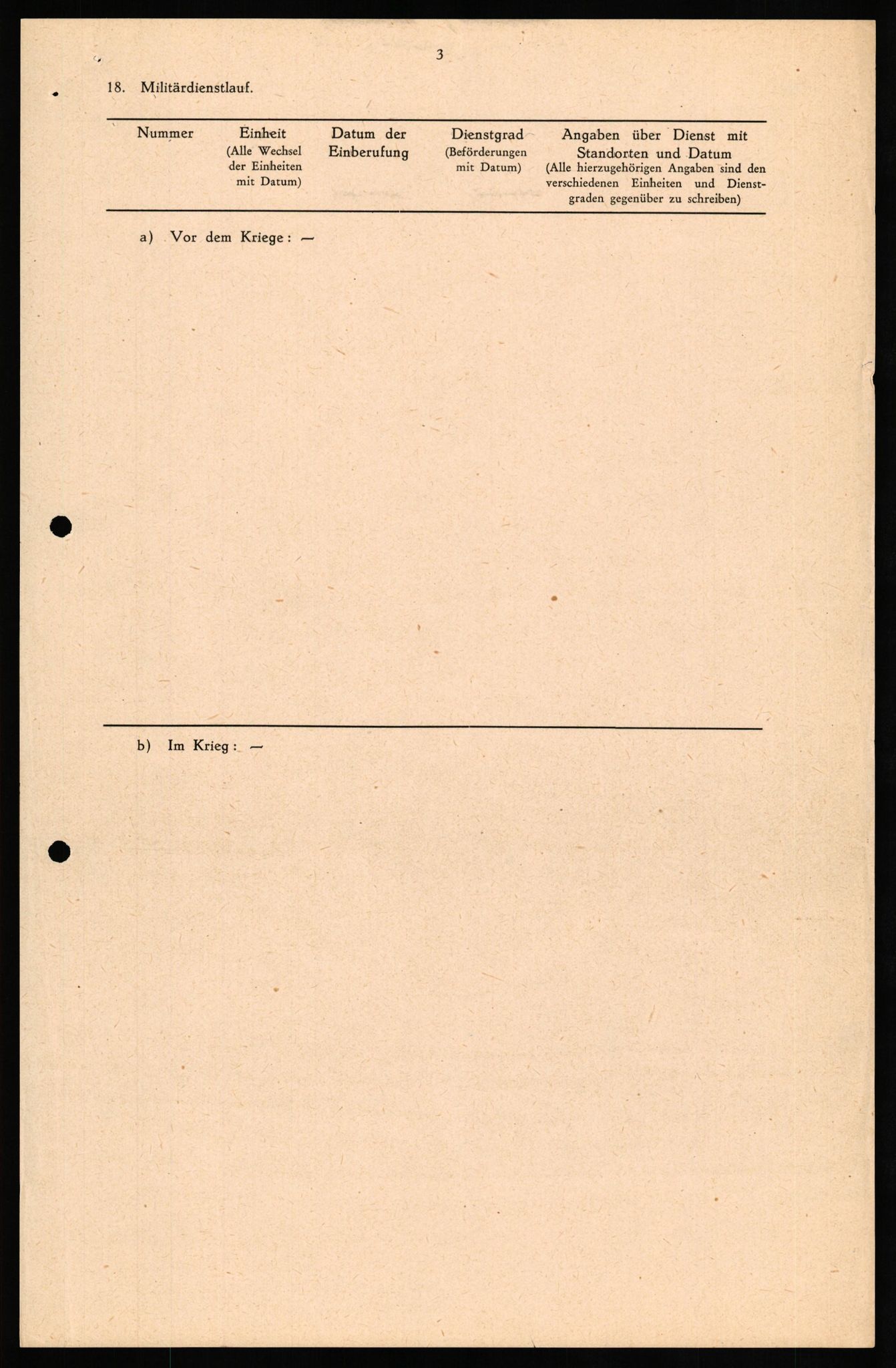 Forsvaret, Forsvarets overkommando II, AV/RA-RAFA-3915/D/Db/L0027: CI Questionaires. Tyske okkupasjonsstyrker i Norge. Tyskere., 1945-1946, p. 91