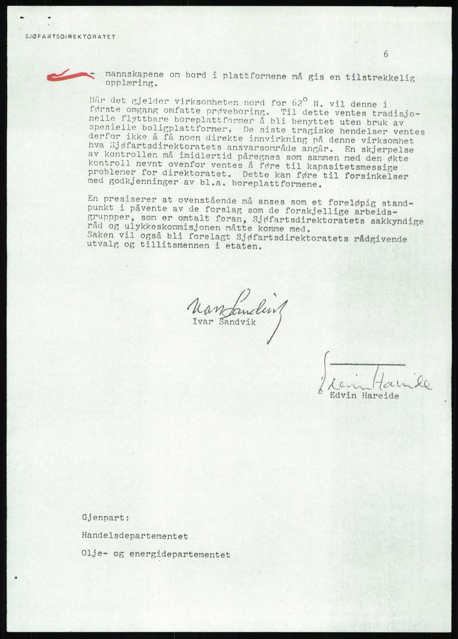 Justisdepartementet, Granskningskommisjonen ved Alexander Kielland-ulykken 27.3.1980, AV/RA-S-1165/D/L0013: H Sjøfartsdirektoratet og Skipskontrollen (H25-H43, H45, H47-H48, H50, H52)/I Det norske Veritas (I34, I41, I47), 1980-1981, p. 242