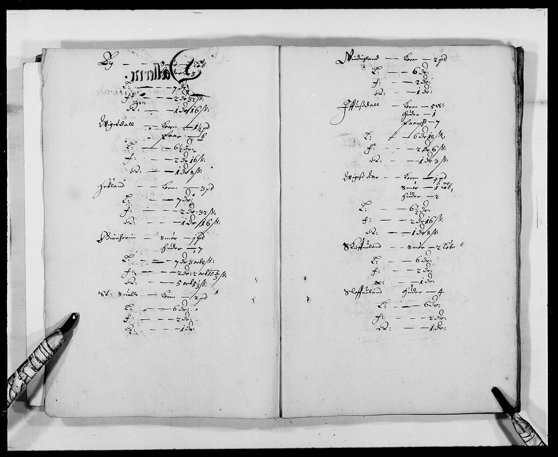 Rentekammeret inntil 1814, Reviderte regnskaper, Fogderegnskap, RA/EA-4092/R46/L2710: Fogderegnskap Jæren og Dalane, 1667, p. 52
