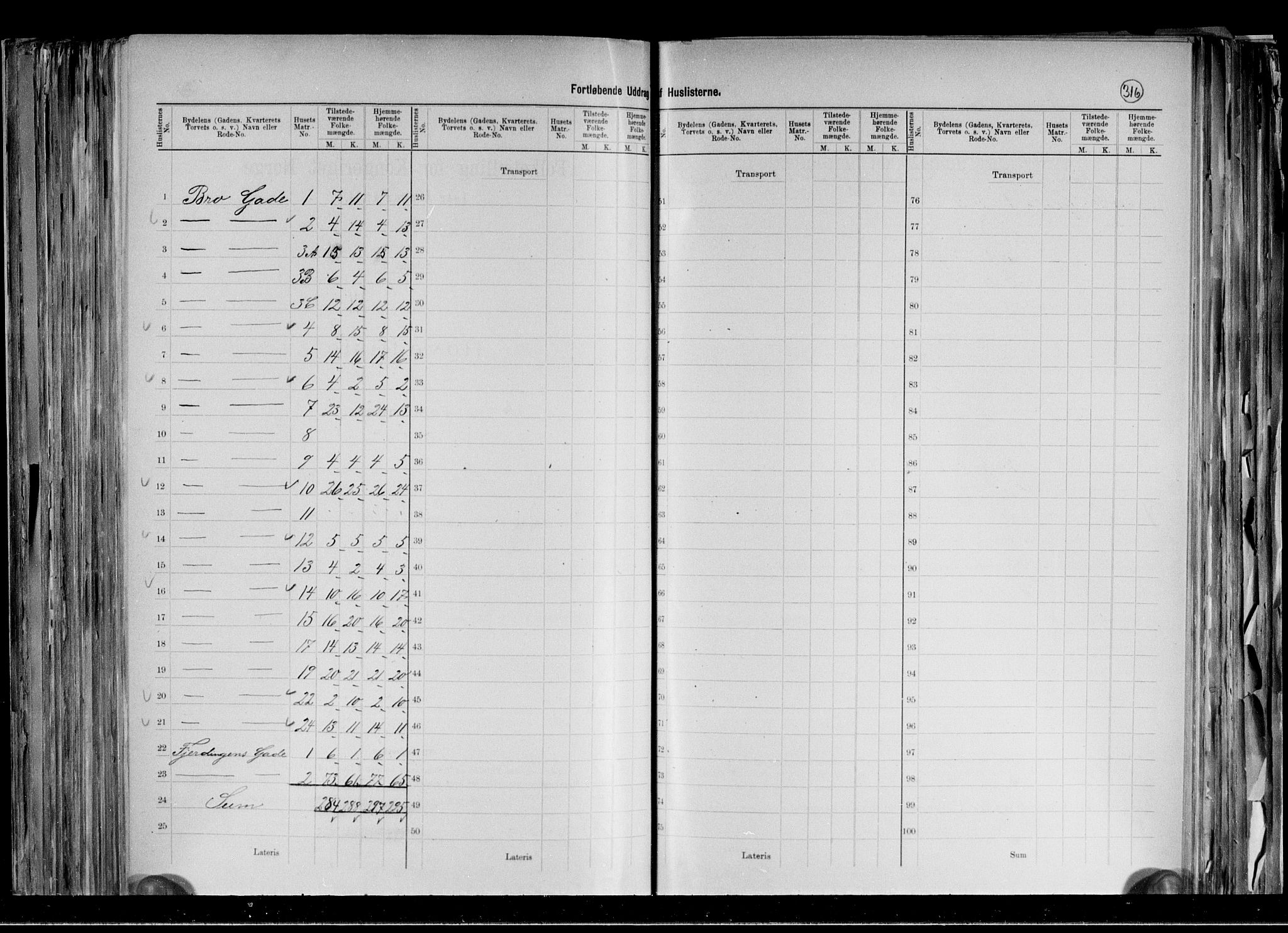 RA, 1891 census for 0301 Kristiania, 1891, p. 76180