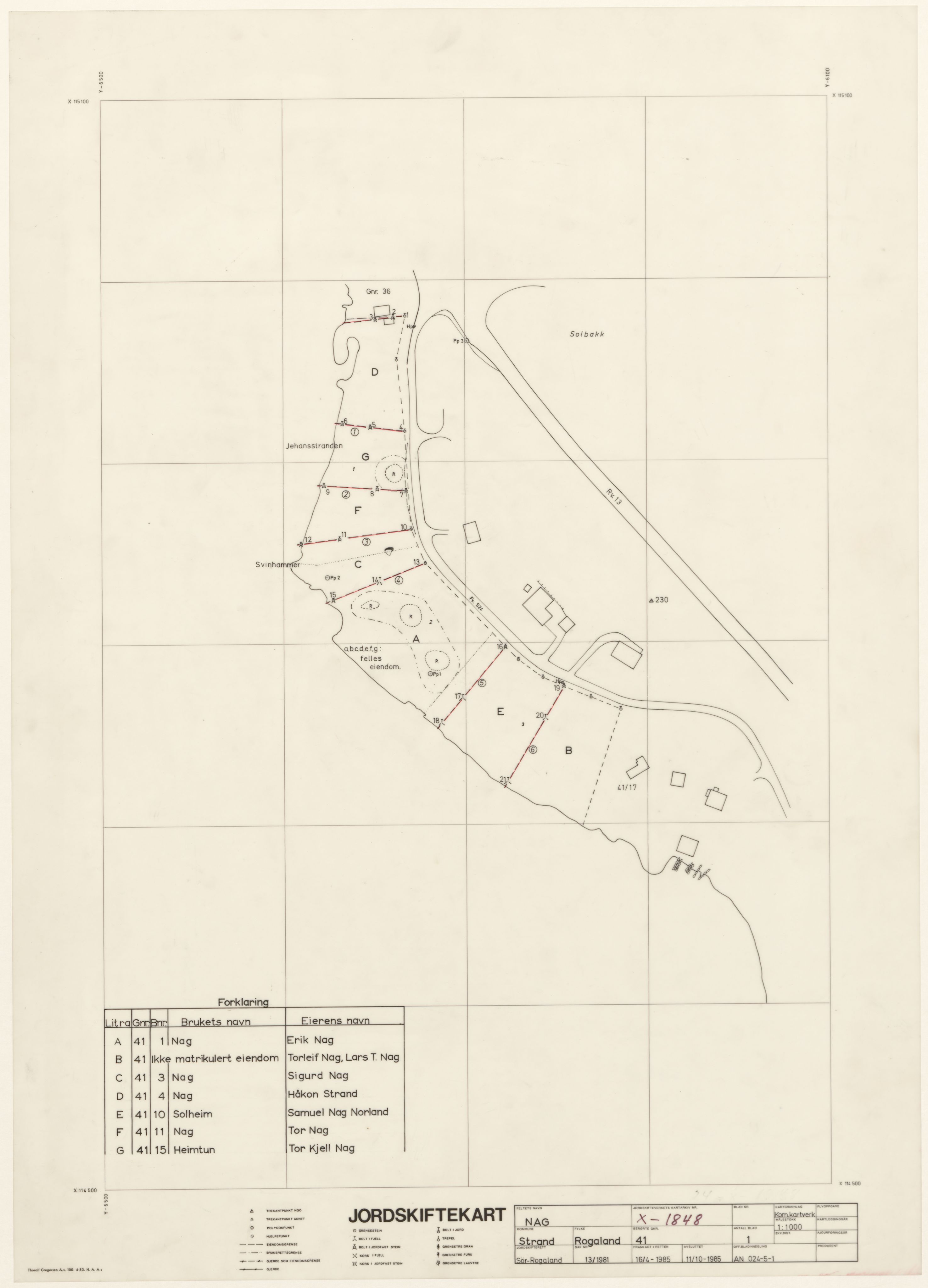 Jordskifteverkets kartarkiv, RA/S-3929/T, 1859-1988, p. 2275