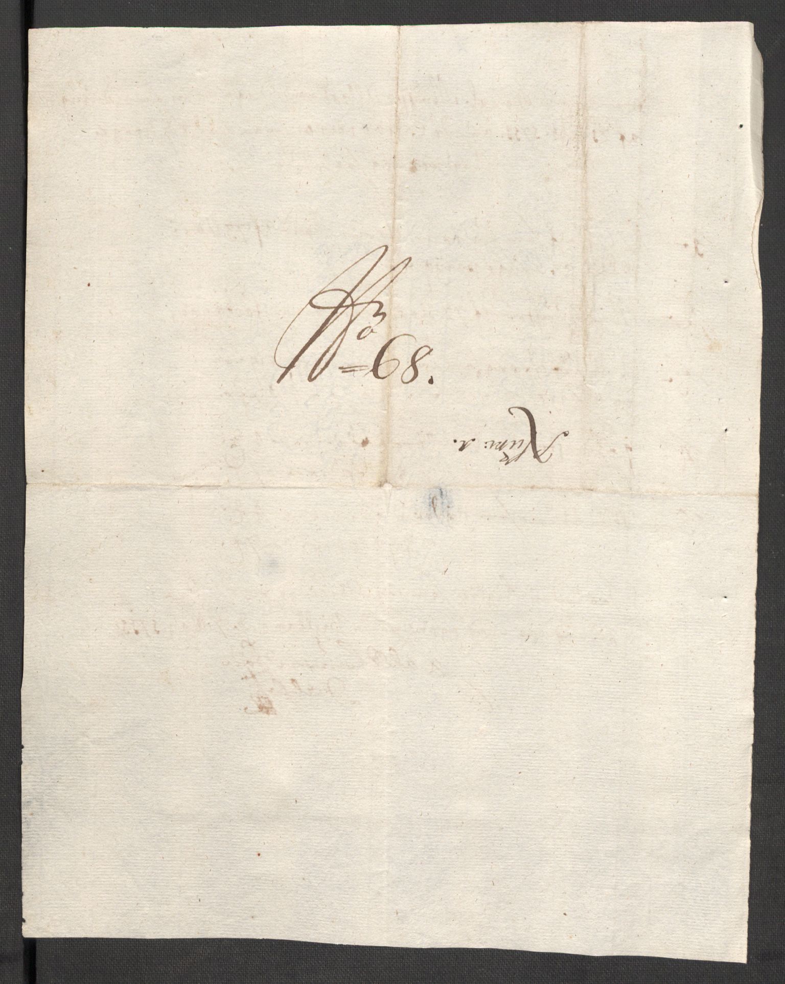 Rentekammeret inntil 1814, Reviderte regnskaper, Fogderegnskap, AV/RA-EA-4092/R48/L2987: Fogderegnskap Sunnhordland og Hardanger, 1711, p. 234