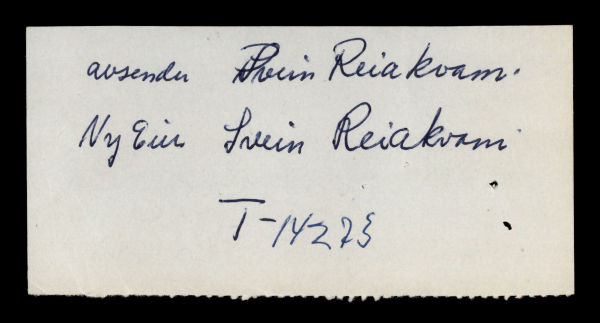 Møre og Romsdal vegkontor - Ålesund trafikkstasjon, AV/SAT-A-4099/F/Fe/L0044: Registreringskort for kjøretøy T 14205 - T 14319, 1927-1998, p. 2022