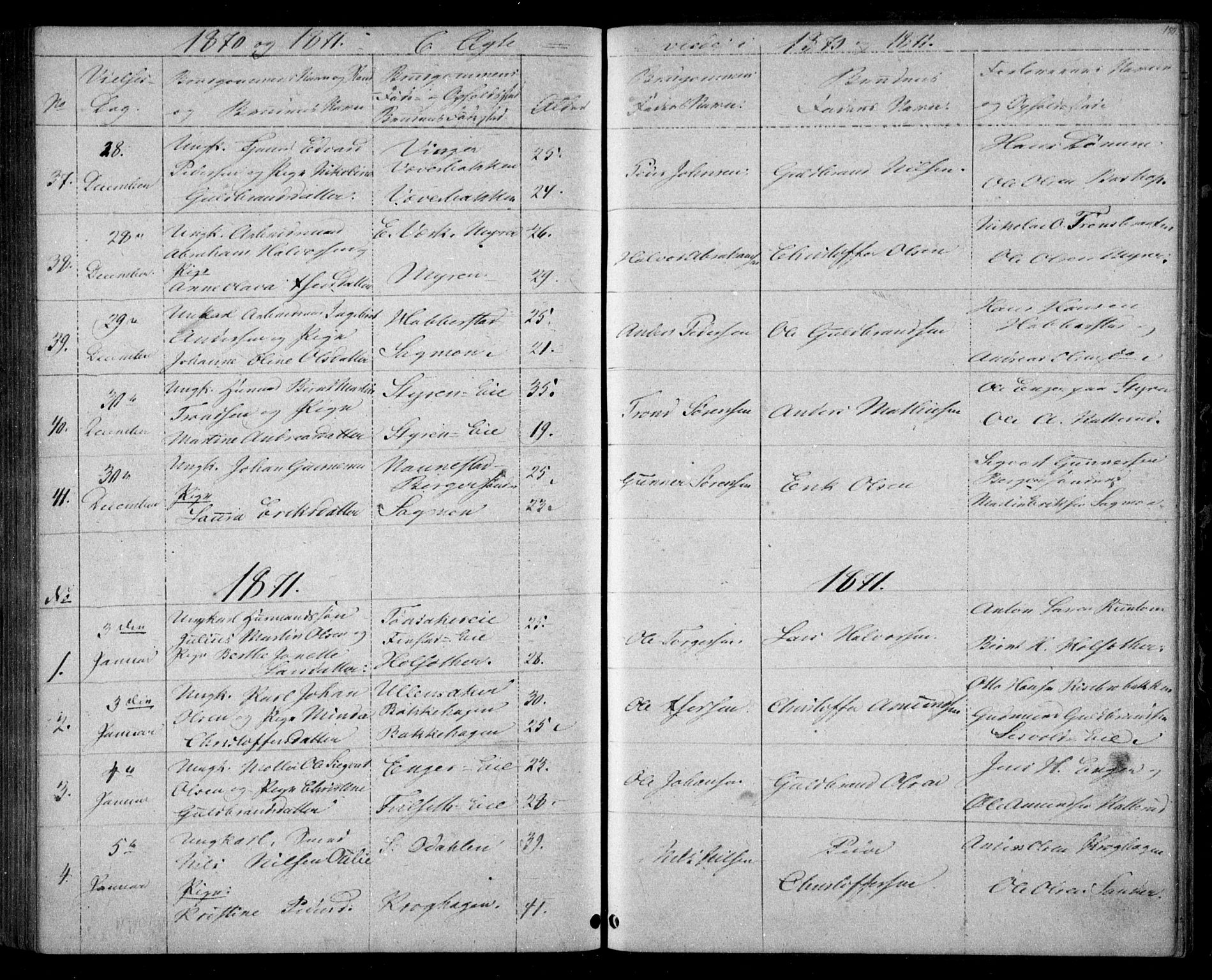 Eidsvoll prestekontor Kirkebøker, SAO/A-10888/G/Ga/L0002: Parish register (copy) no. I 2, 1866-1871, p. 150