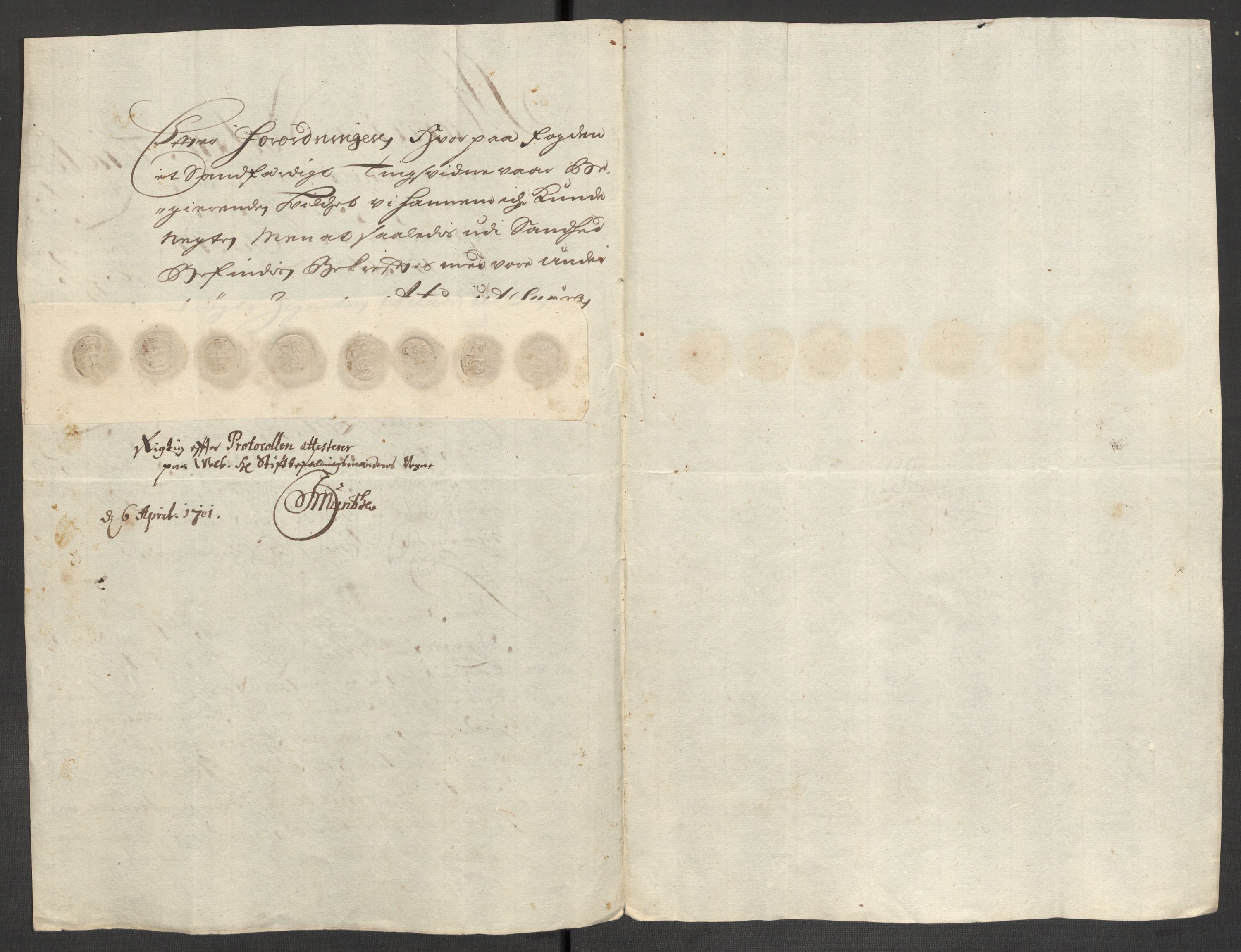 Rentekammeret inntil 1814, Reviderte regnskaper, Fogderegnskap, RA/EA-4092/R48/L2979: Fogderegnskap Sunnhordland og Hardanger, 1700-1701, p. 213