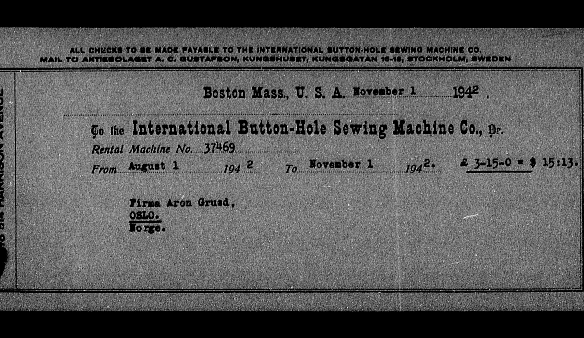 Justisdepartementet, Tilbakeføringskontoret for inndratte formuer, AV/RA-S-1564/H/Hc/Hcc/L0949: --, 1945-1947, p. 150