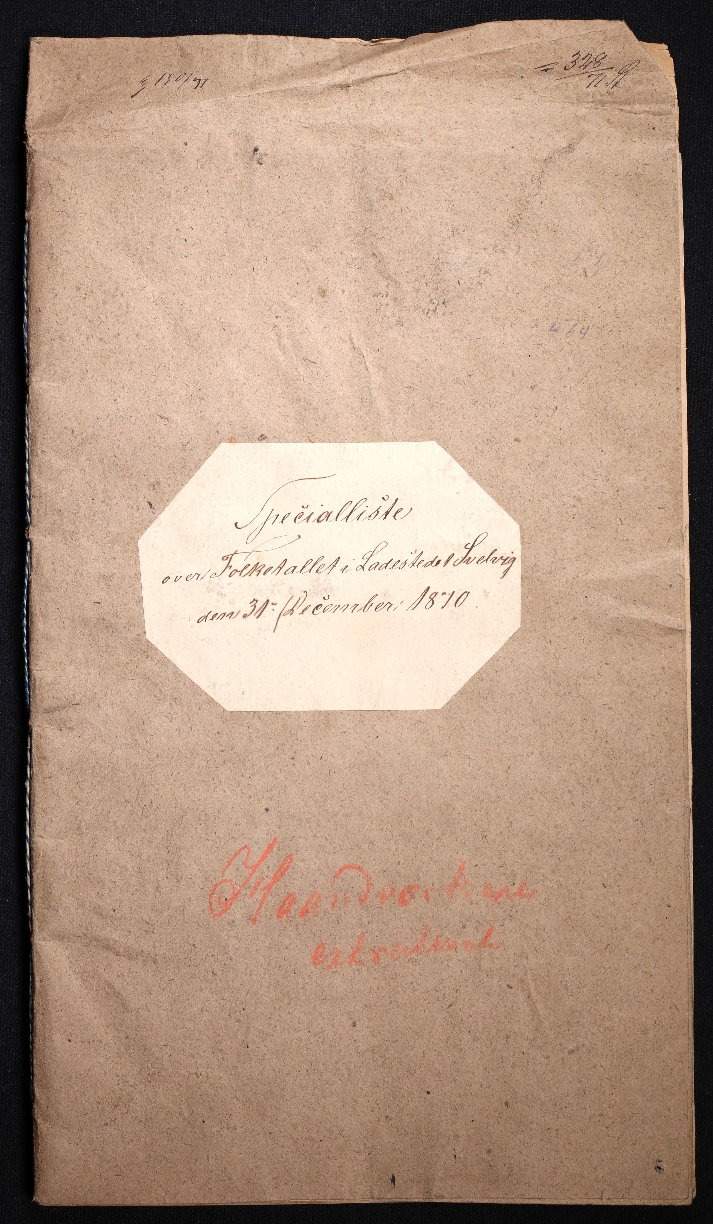 RA, 1870 census for 0701 Svelvik, 1870, p. 3