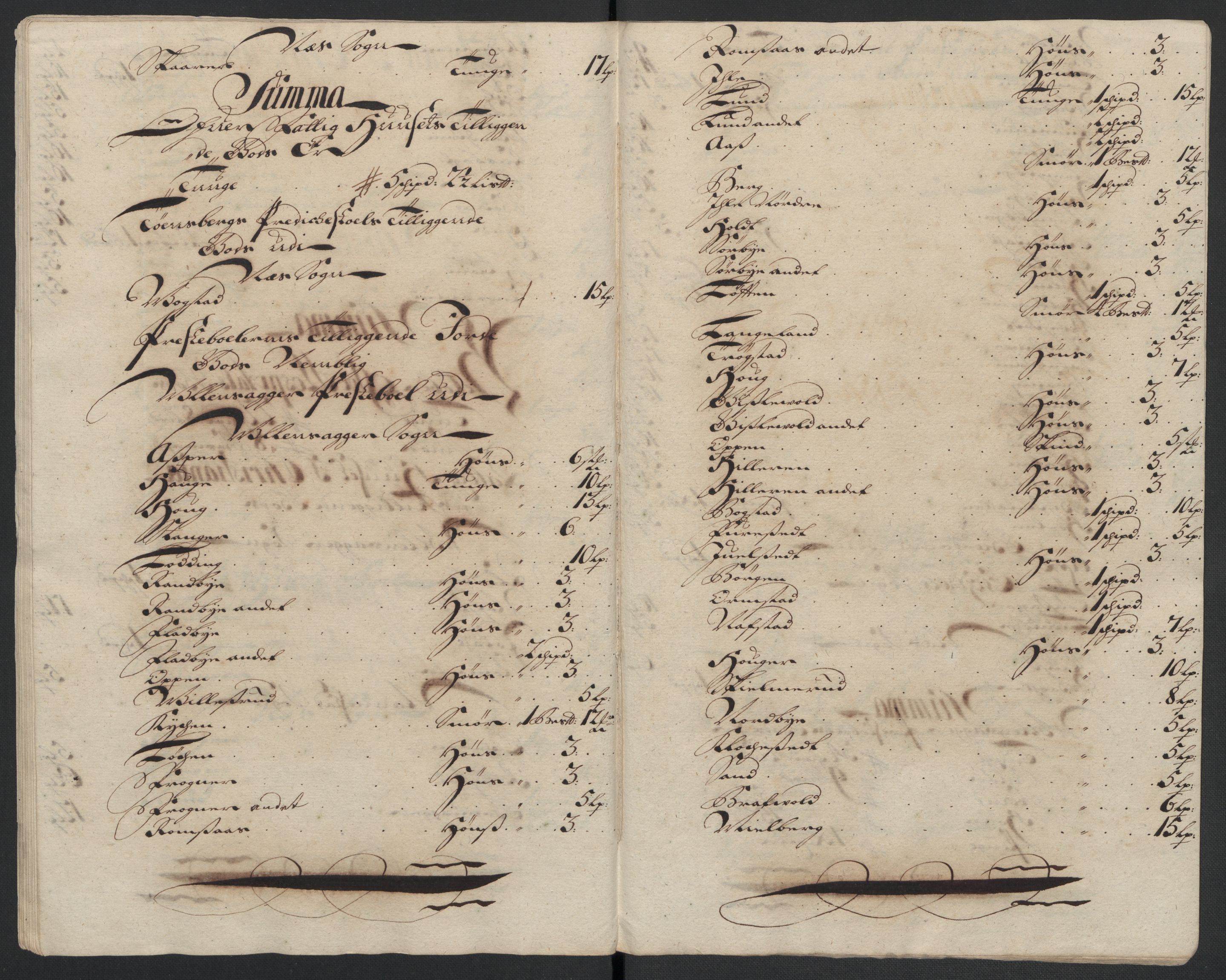 Rentekammeret inntil 1814, Reviderte regnskaper, Fogderegnskap, AV/RA-EA-4092/R12/L0720: Fogderegnskap Øvre Romerike, 1710-1711, p. 386