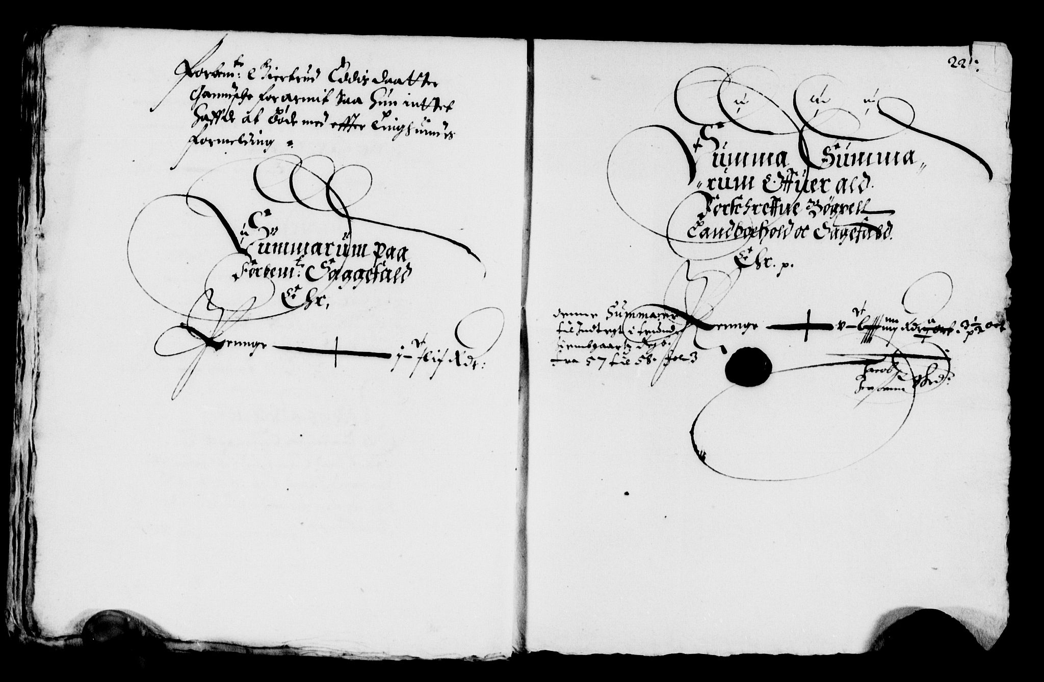 Rentekammeret inntil 1814, Reviderte regnskaper, Lensregnskaper, AV/RA-EA-5023/R/Rb/Rbw/L0128: Trondheim len, 1656-1658