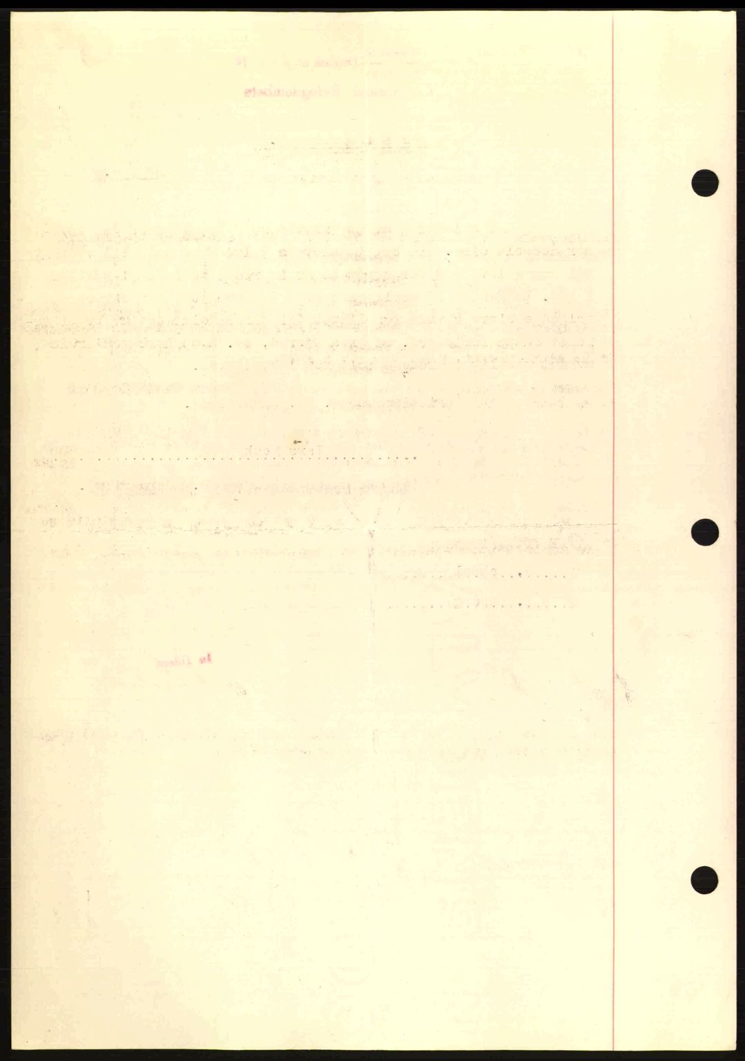 Kristiansund byfogd, SAT/A-4587/A/27: Mortgage book no. 37-38, 1943-1945, Diary no: : 644/1944