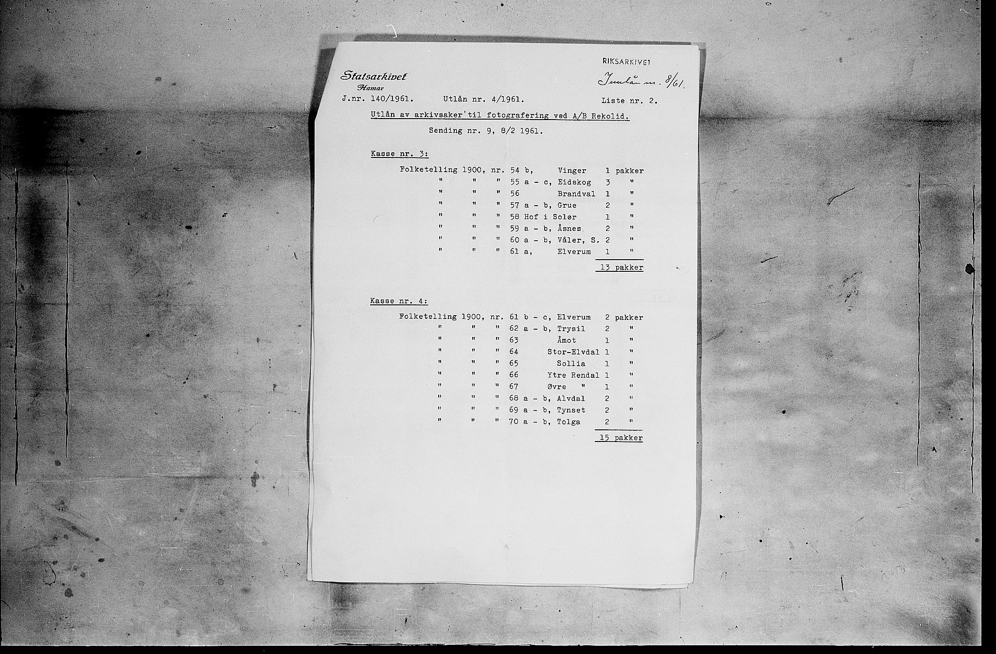 SAH, 1900 census for Åmot, 1900, p. 46