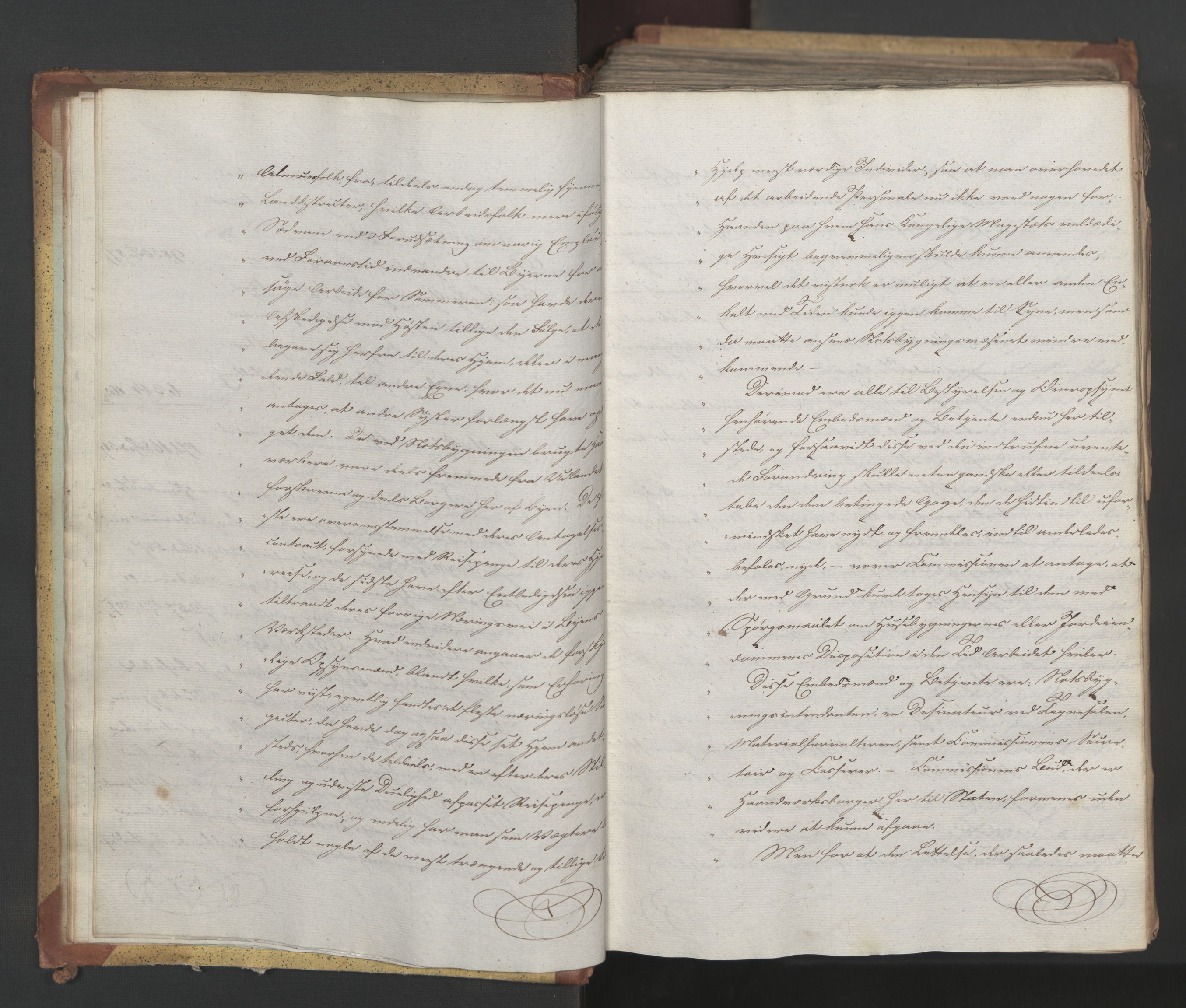 Statsrådsavdelingen i Stockholm, RA/S-1003/D/Da/L0054: Regjeringsinnstillinger nr. 1-230, 1828, p. 14