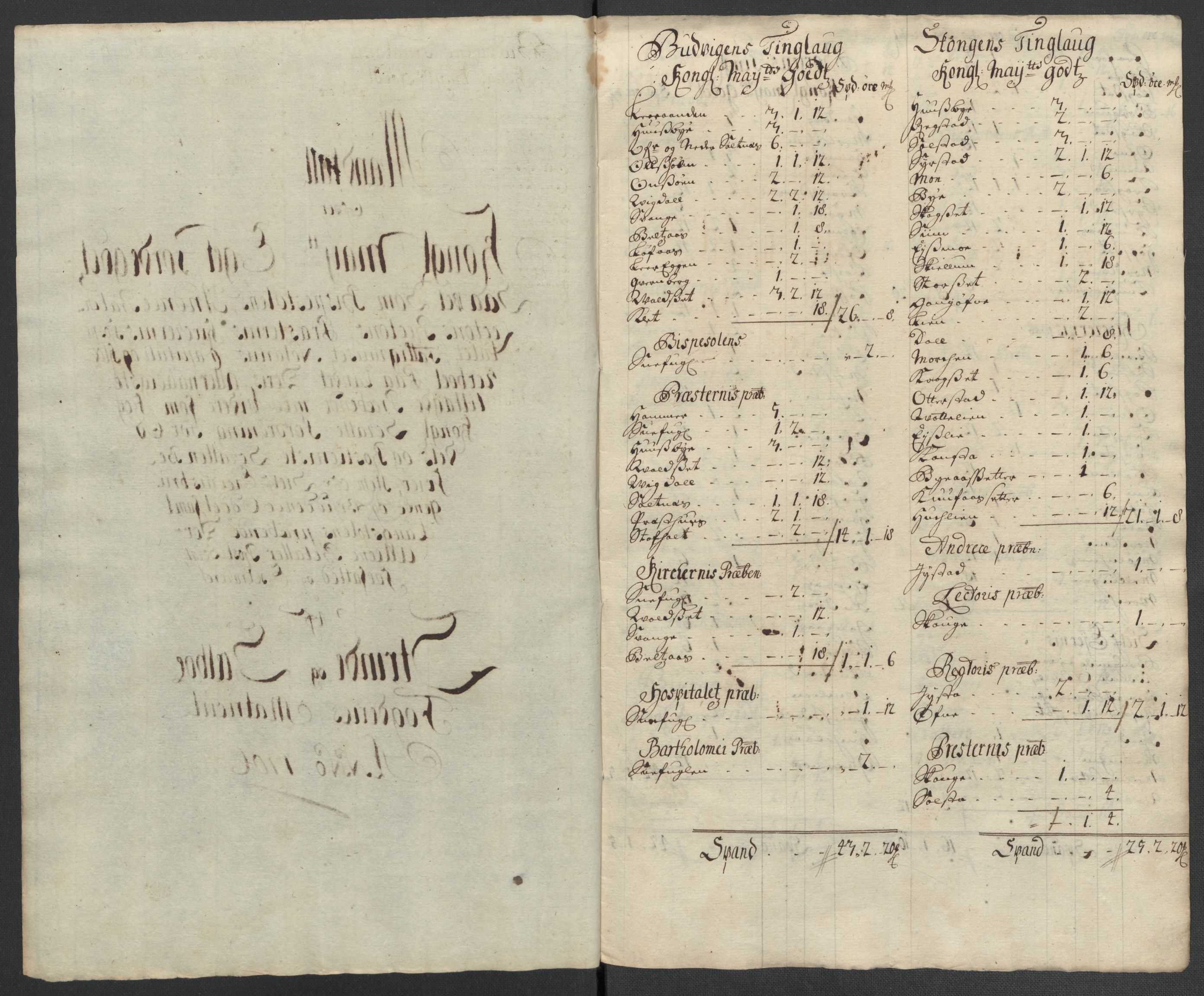 Rentekammeret inntil 1814, Reviderte regnskaper, Fogderegnskap, RA/EA-4092/R61/L4109: Fogderegnskap Strinda og Selbu, 1704-1706, p. 632