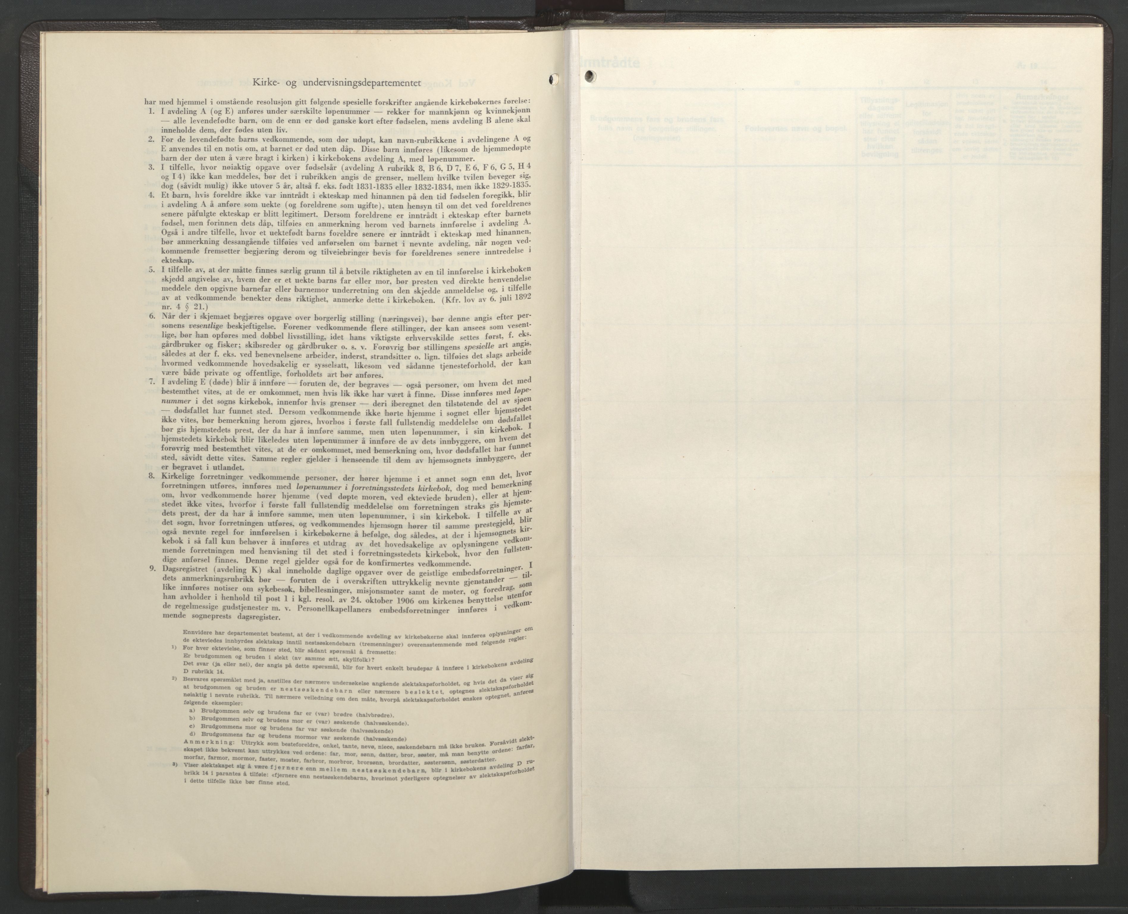 Ministerialprotokoller, klokkerbøker og fødselsregistre - Sør-Trøndelag, AV/SAT-A-1456/602/L0154: Parish register (copy) no. 602C22, 1940-1947