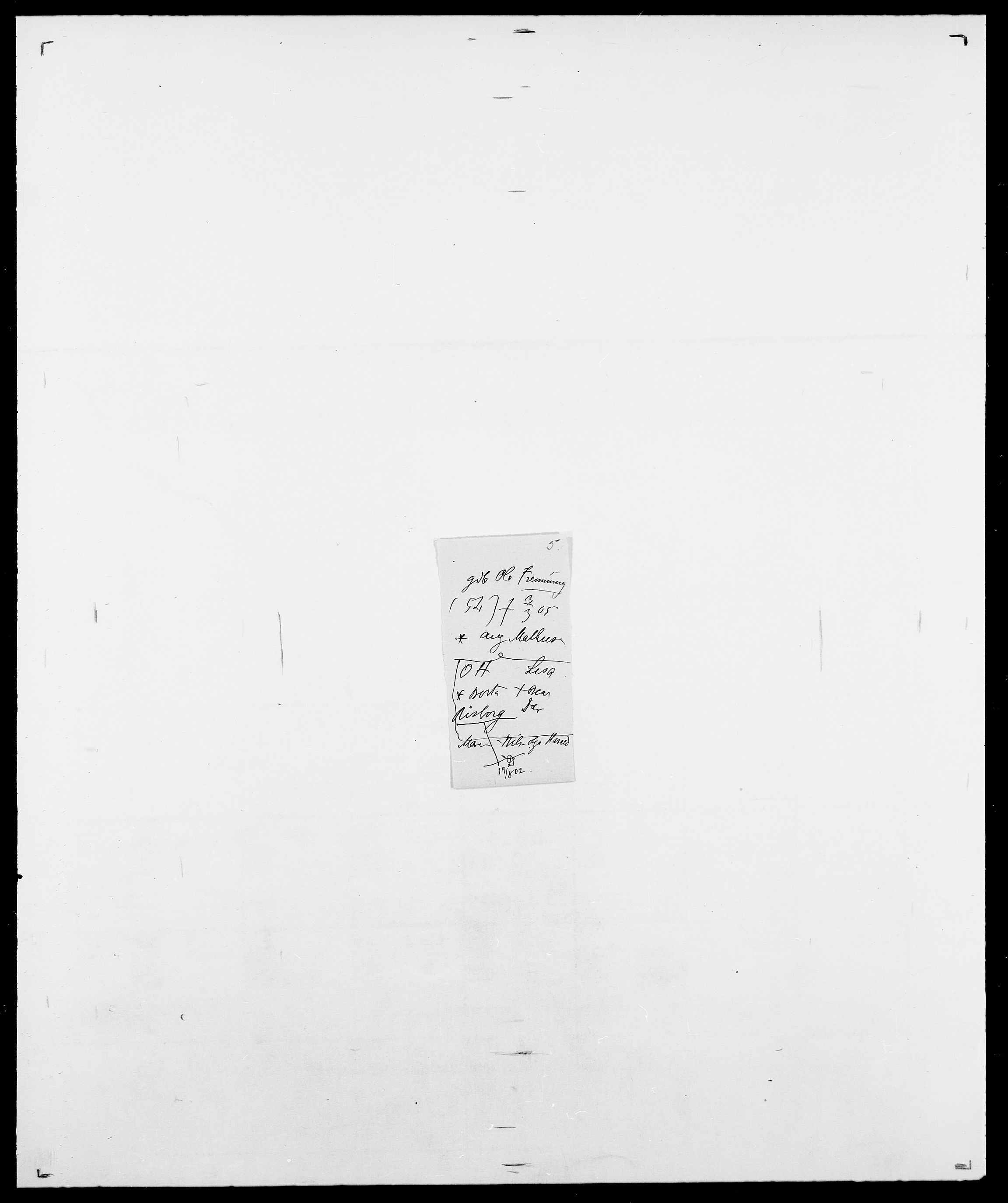 Delgobe, Charles Antoine - samling, SAO/PAO-0038/D/Da/L0012: Flor, Floer, Flohr - Fritzner, p. 748
