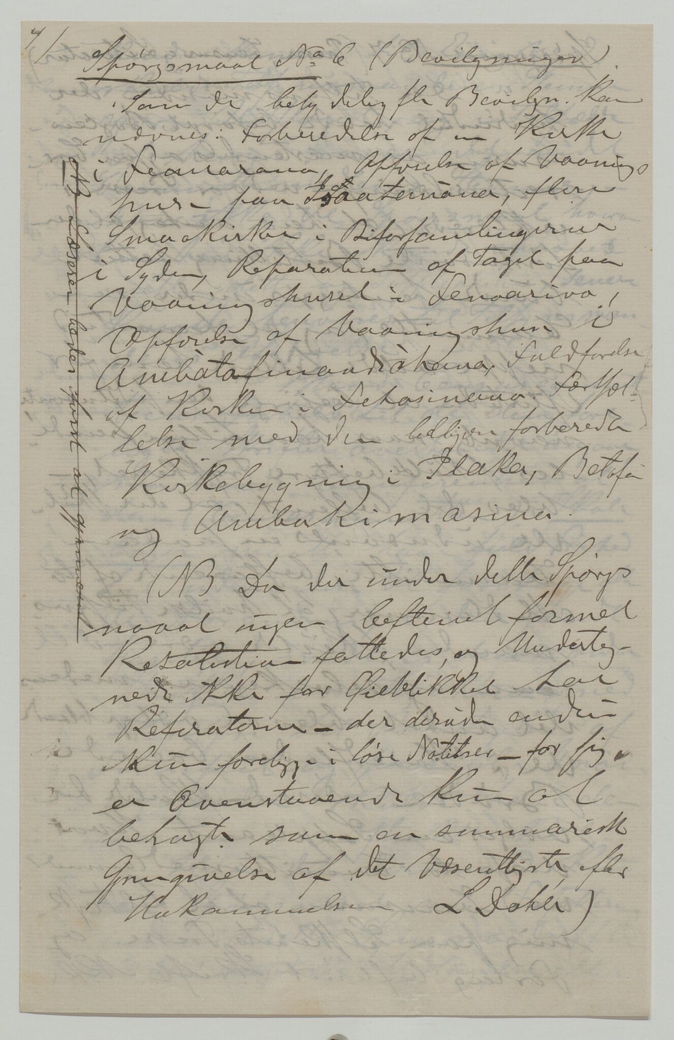 Det Norske Misjonsselskap - hovedadministrasjonen, VID/MA-A-1045/D/Da/Daa/L0035/0007: Konferansereferat og årsberetninger / Konferansereferat fra Madagaskar Innland., 1879