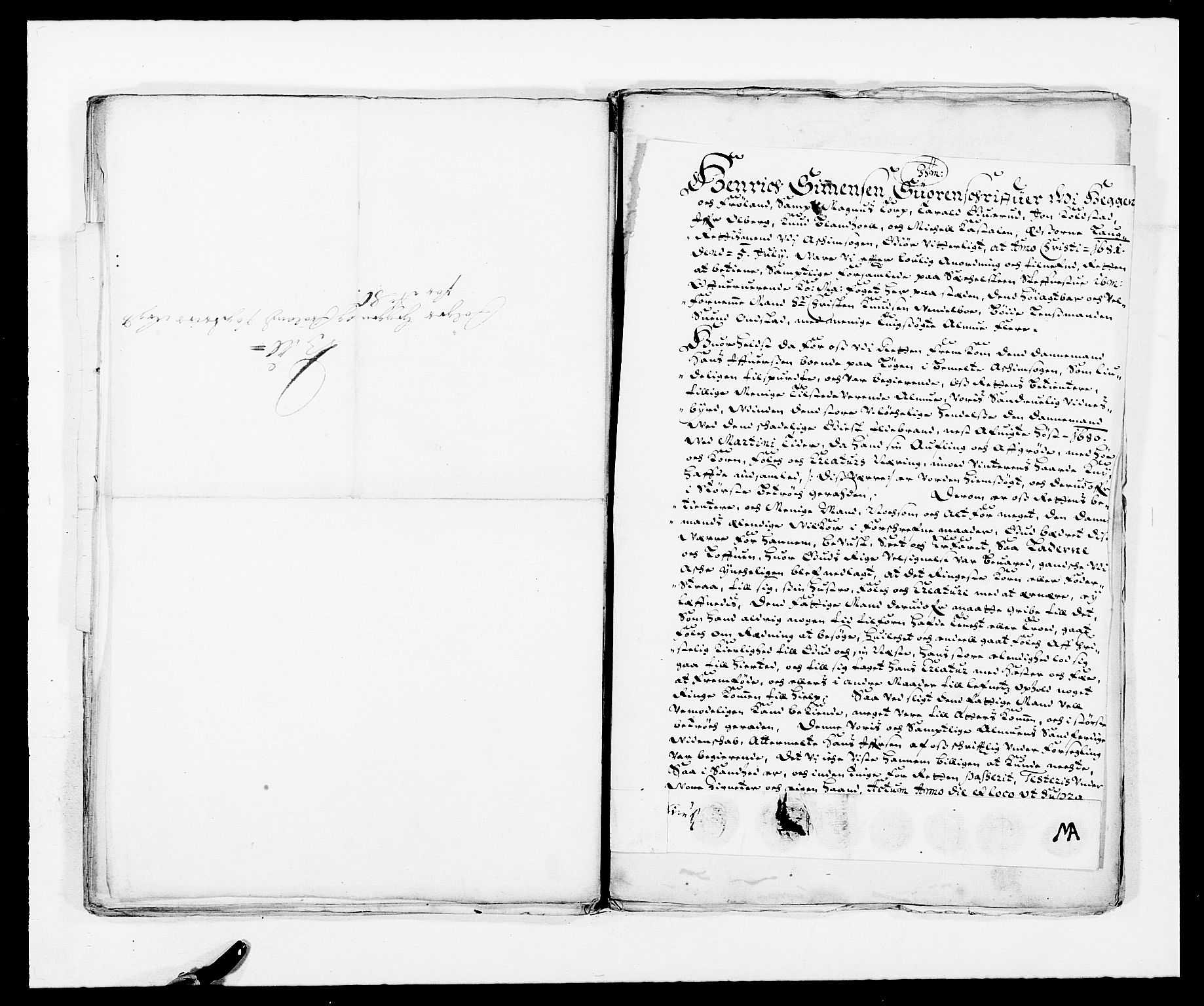 Rentekammeret inntil 1814, Reviderte regnskaper, Fogderegnskap, RA/EA-4092/R06/L0281: Fogderegnskap Heggen og Frøland, 1678-1686, p. 174