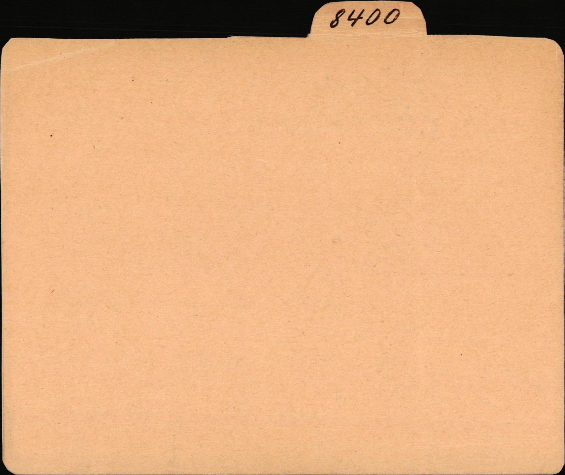 Statens vegvesen, Sogn og Fjordane vegkontor, AV/SAB-A-5301/4/F/L0006: Registerkort utmeldte Fjordane S8300-9500, 1930-1961, p. 162