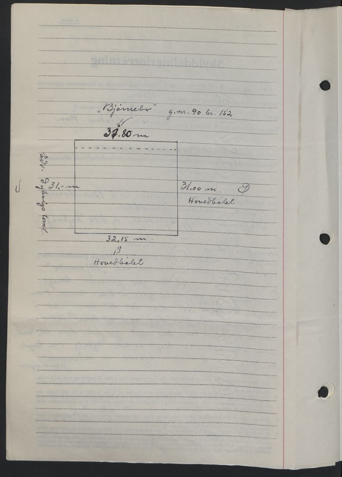 Idd og Marker sorenskriveri, AV/SAO-A-10283/G/Gb/Gbb/L0014: Mortgage book no. A14, 1950-1950, Diary no: : 500/1950