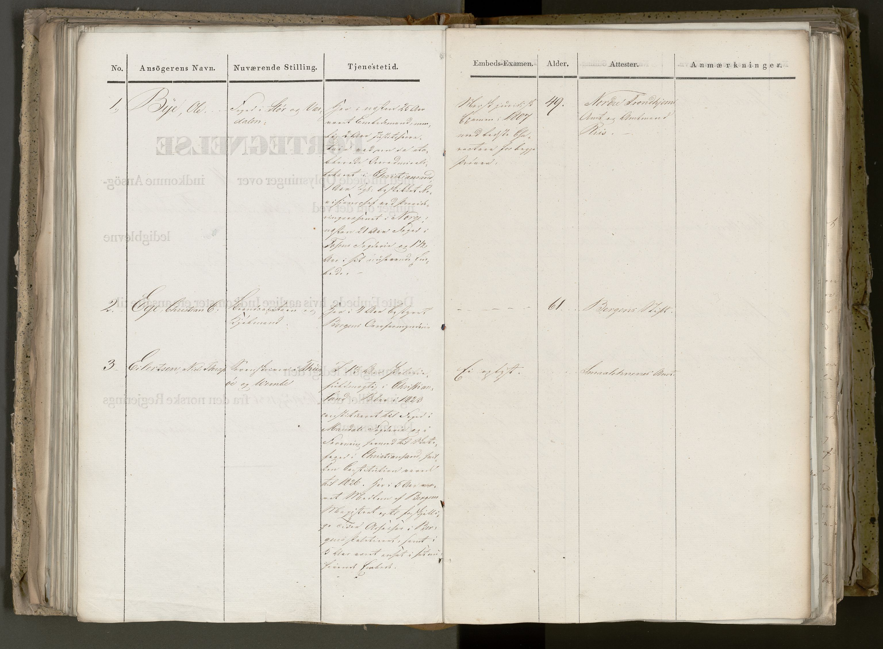 Statsrådsavdelingen i Stockholm, AV/RA-S-1003/D/Da/L0110: Regjeringsinnstillinger nr. 749-924, 1836