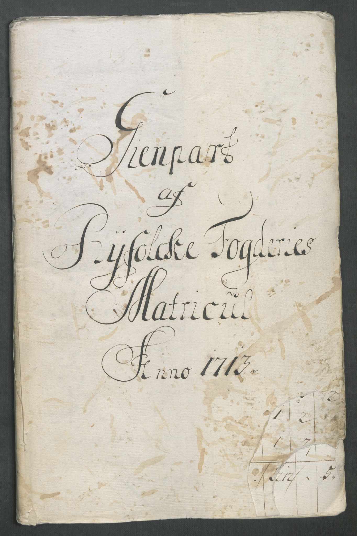 Rentekammeret inntil 1814, Reviderte regnskaper, Fogderegnskap, RA/EA-4092/R47/L2866: Fogderegnskap Ryfylke, 1713, p. 31